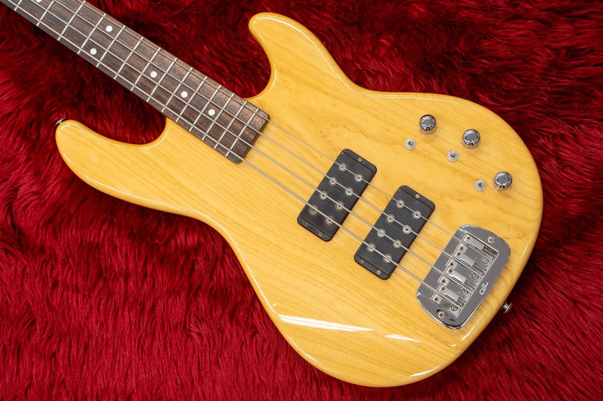 used】G&L / L-2000 premium ASH/R NT #8110073 #8110073 4.32kg【横浜 