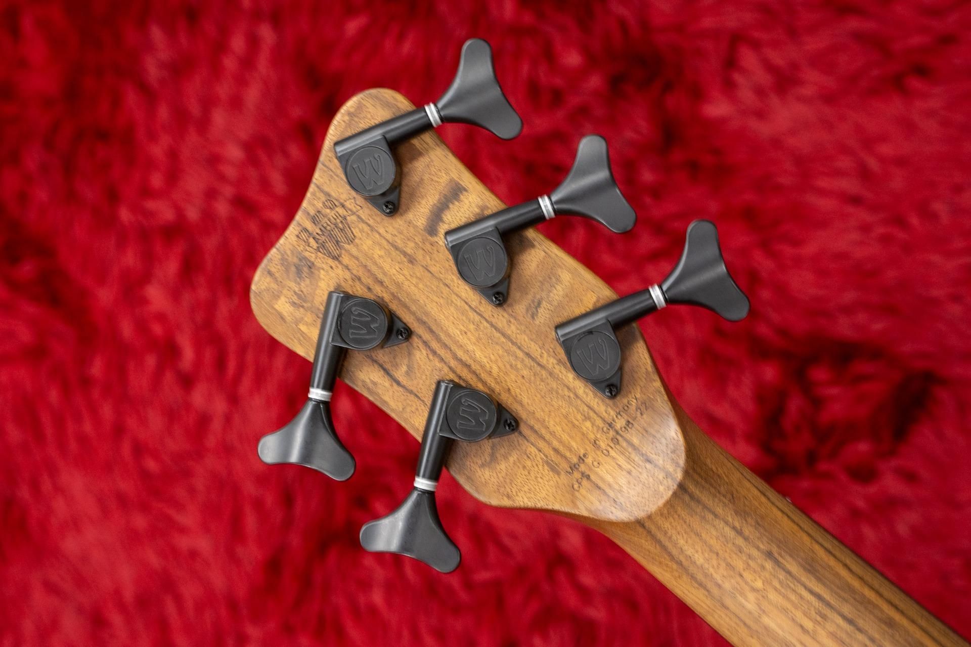 05年ドイツ製 Warwick Thumb Bass BO 6st 訳あり Thumb BO 6st Natural