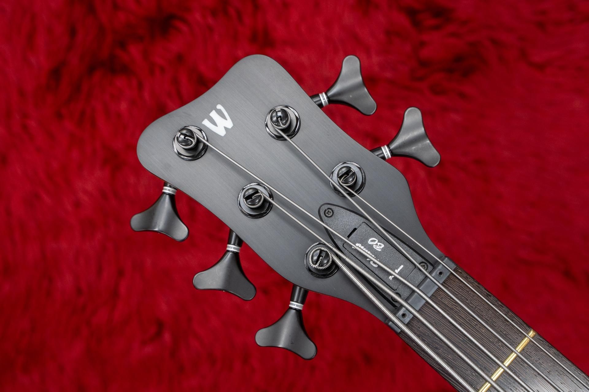 outlet】Warwick / TB PS THUMB BO5TS NAT B #G010198-22 4.455kg