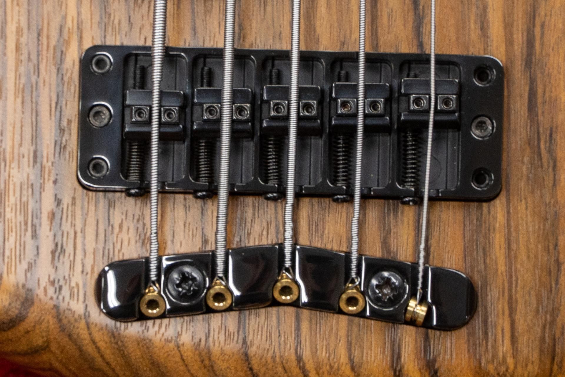 outlet】Warwick / TB PS THUMB BO5TS NAT B #G010198-22 4.455kg