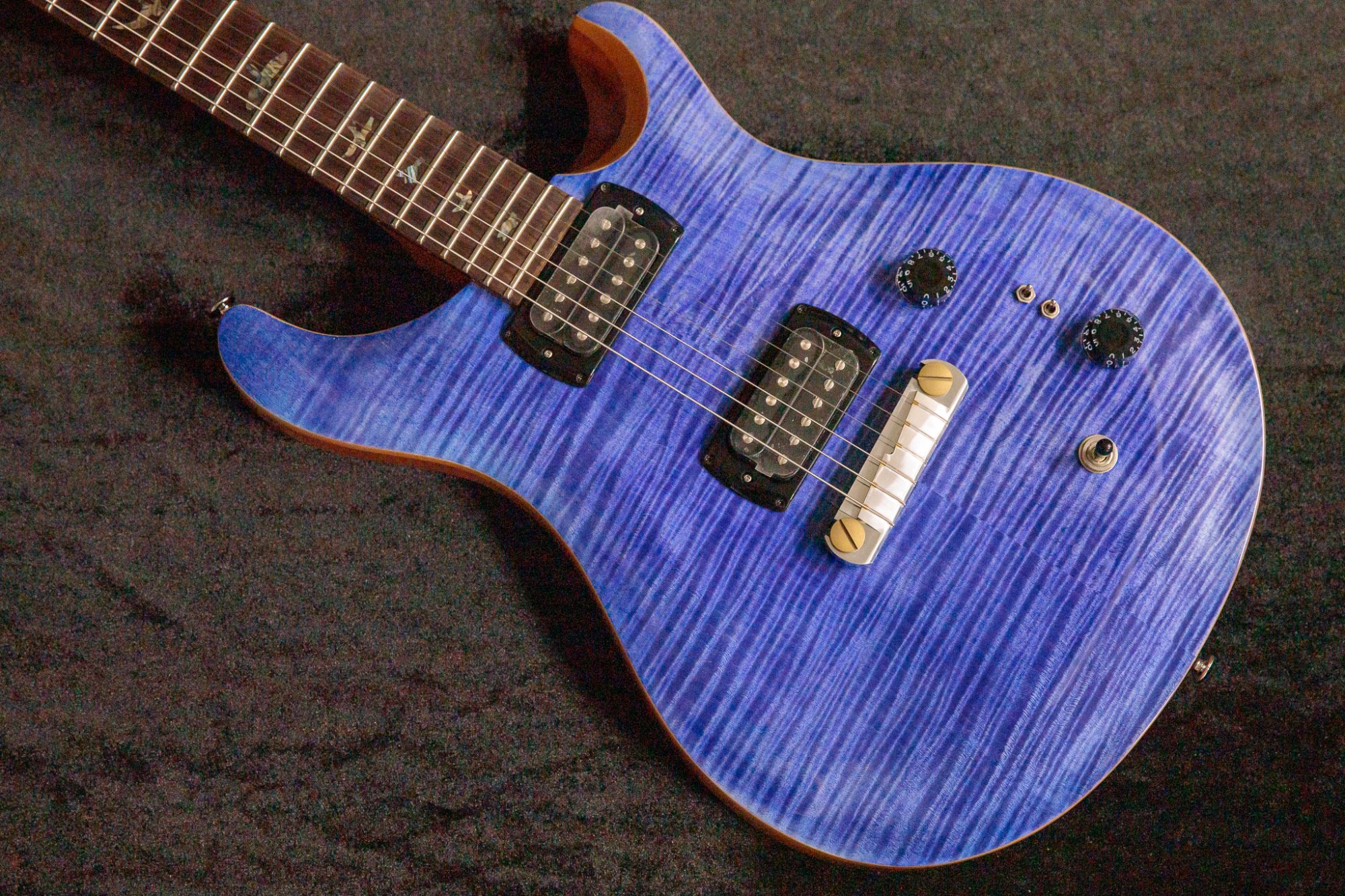 new】Paul Reed Smith / SE Paul's Guitar Faded Blue #E098037 3.02kg