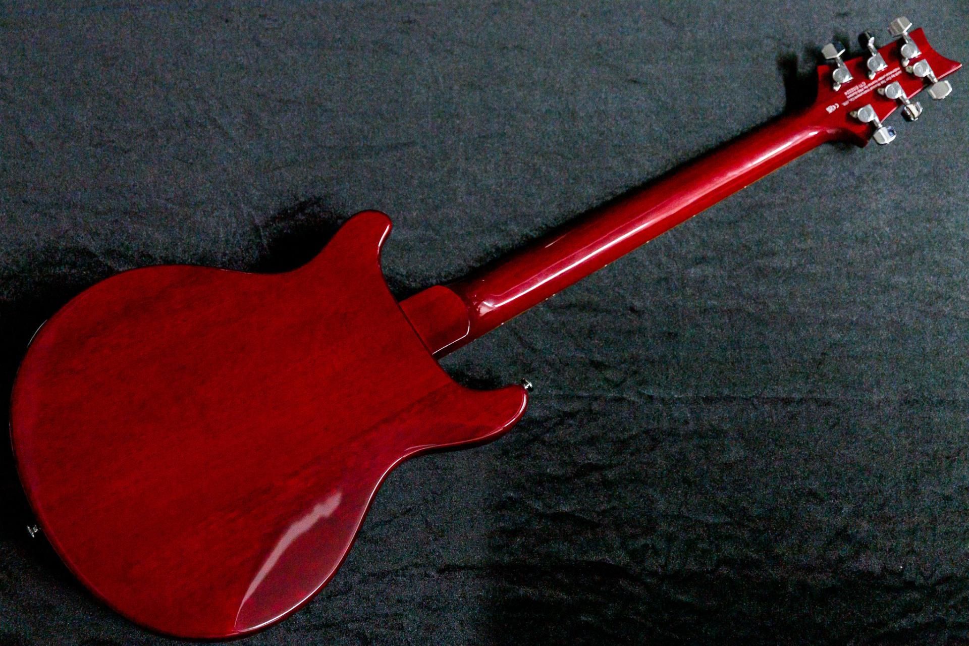 new】Paul Reed Smith / SE Mira Vintage Cherry #E02224 3.12kg