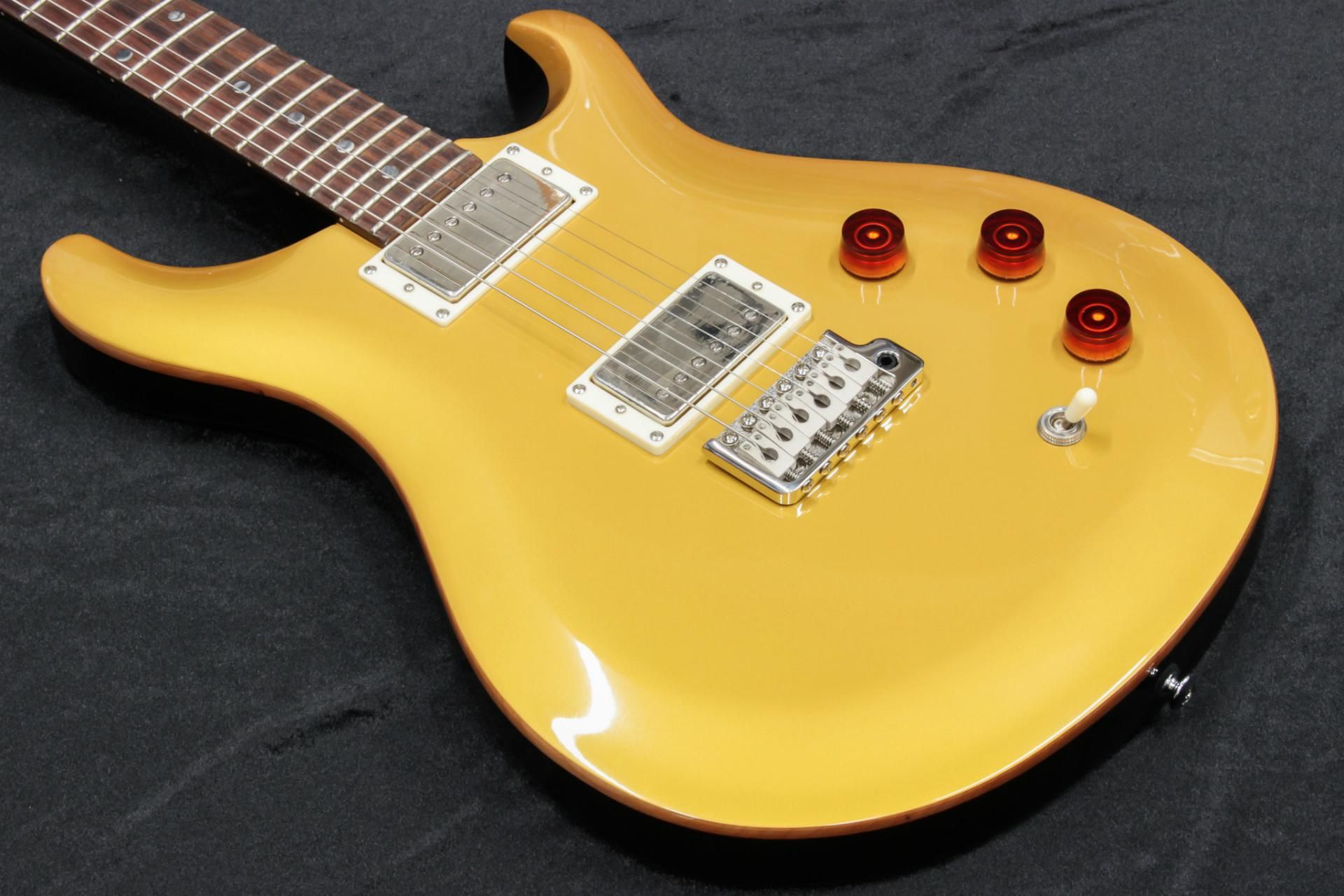 new】PRS(Paul Reed Smith) / SE DGT Moons GoldTop #F027726 new】PRS(Paul Reed Smith) / SE DGT Moons GoldTop #F027726
