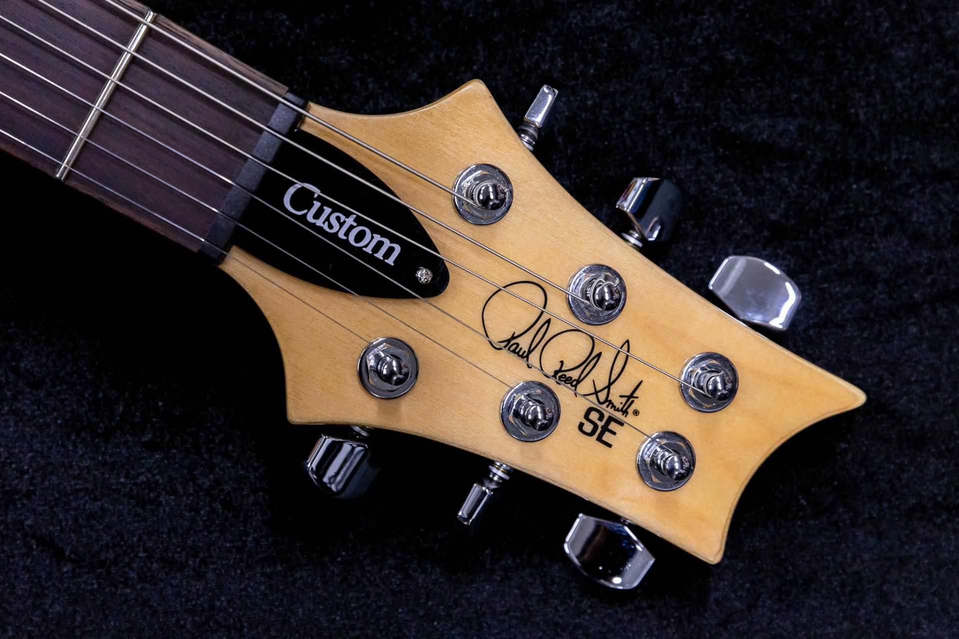 new】PRS(Paul Reed Smith) / SE Custom 22 Semi-Hollow Santana