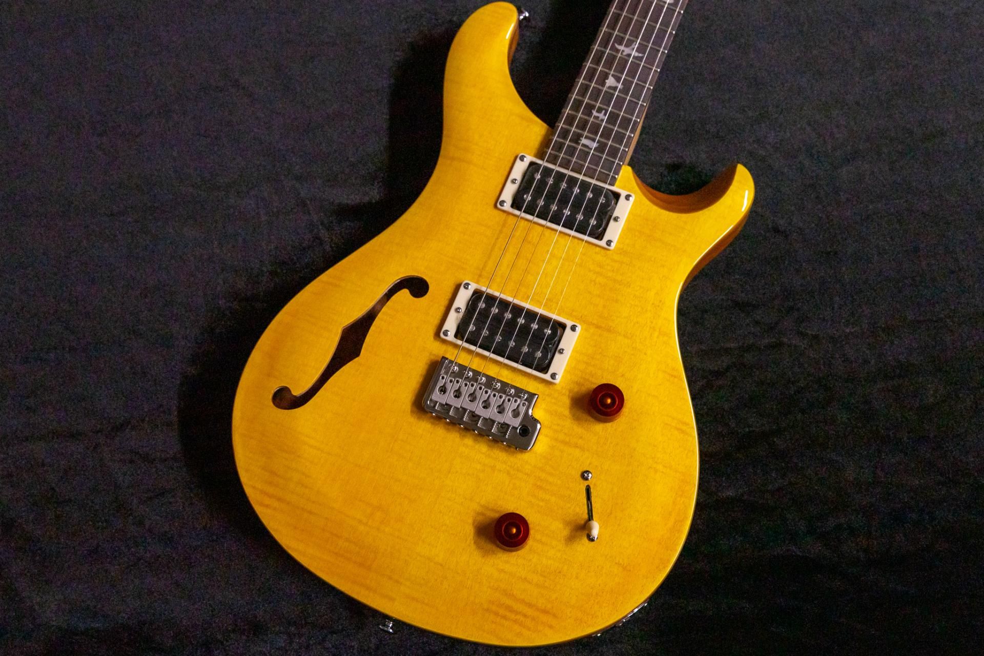 new】PRS(Paul Reed Smith) / SE Custom 22 Semi-Hollow Santana new】PRS(Paul Reed Smith) / SE Custom 22 Semi-Hollow Santana