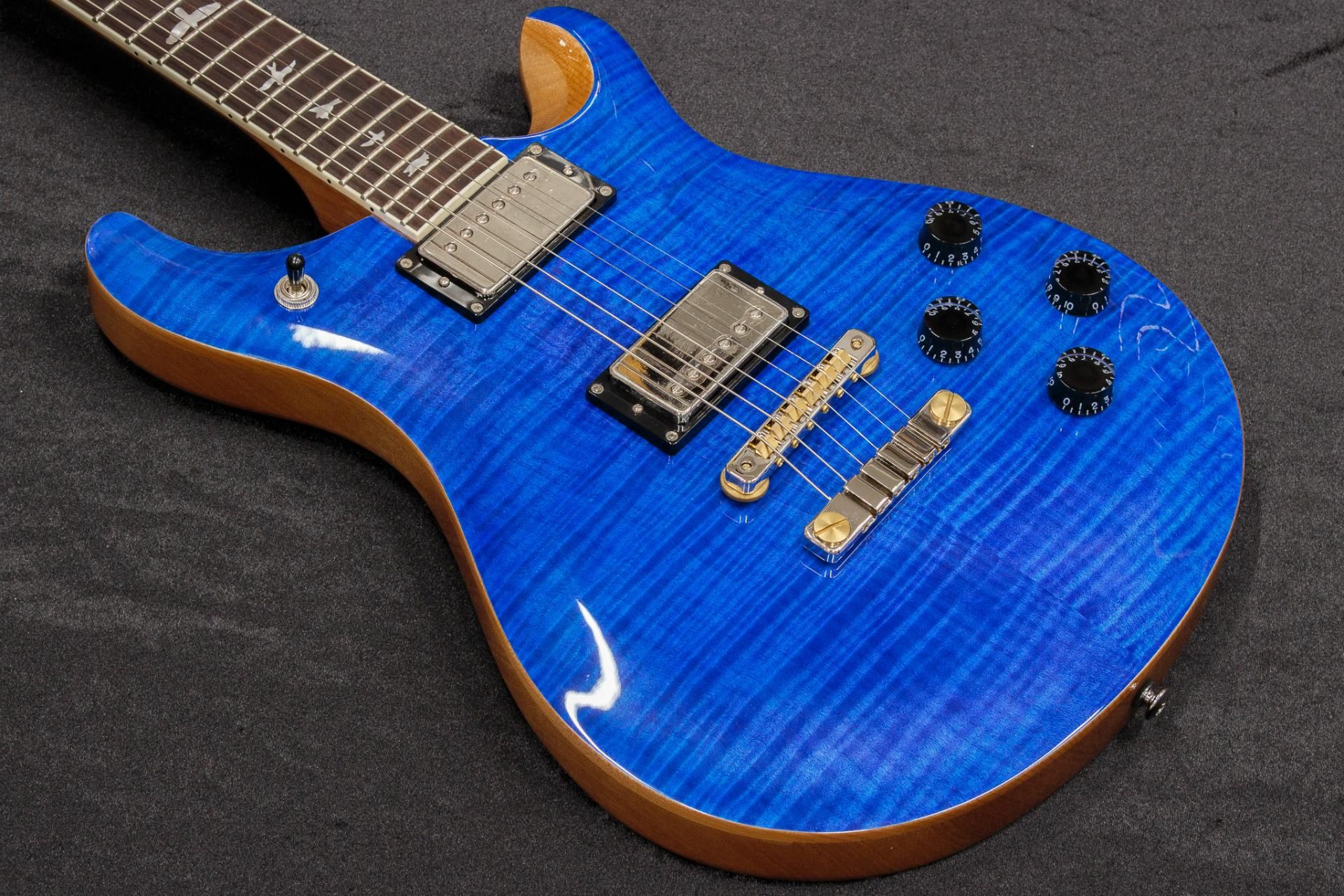new】PRS(Paul Reed Smith) / SE McCarty 594 Faded Blue new】PRS(Paul Reed Smith) / SE McCarty 594 Faded Blue