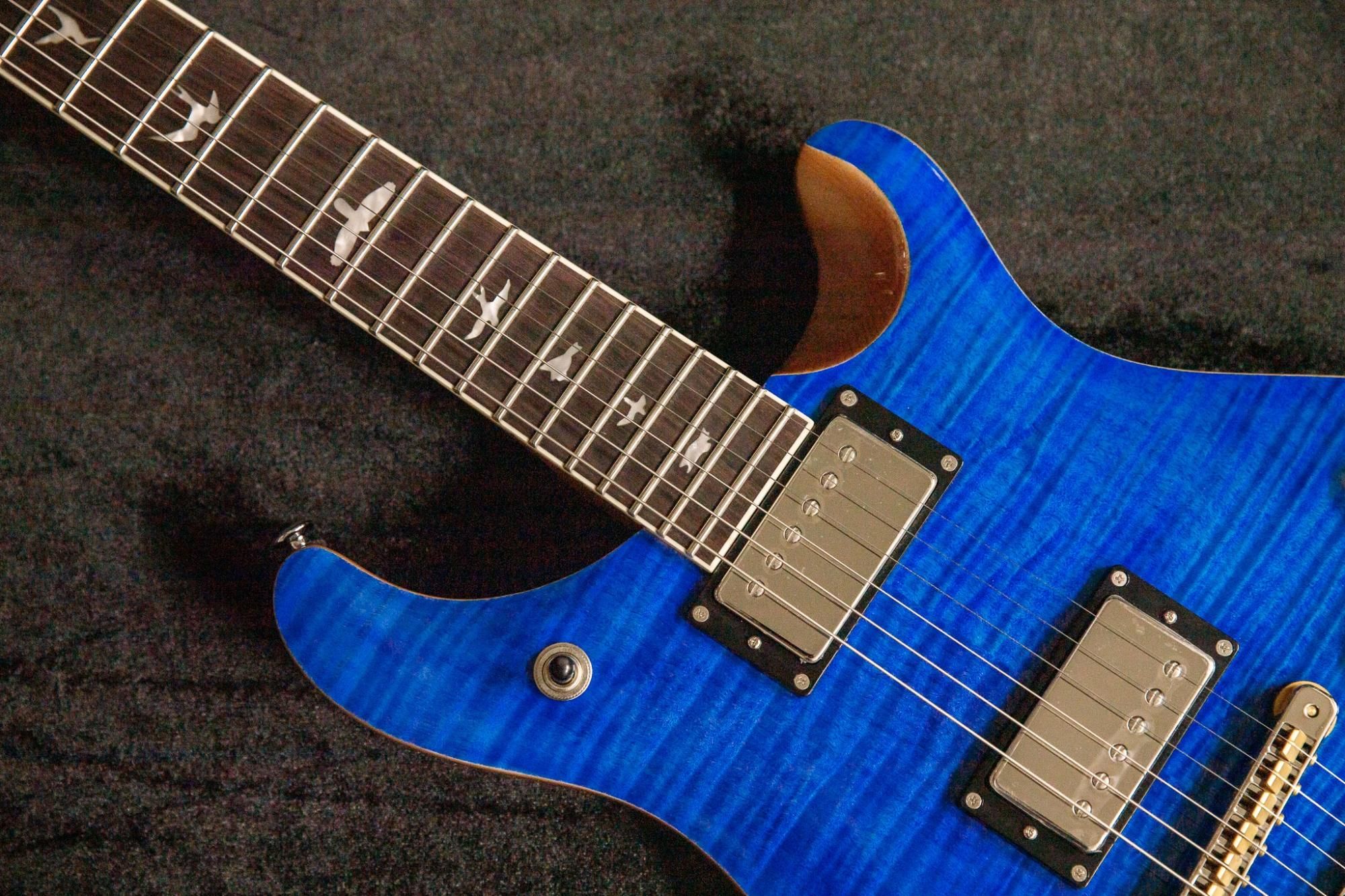 new】PRS(Paul Reed Smith) / SE McCarty 594 Faded Blue new】PRS(Paul Reed Smith) / SE McCarty 594 Faded Blue
