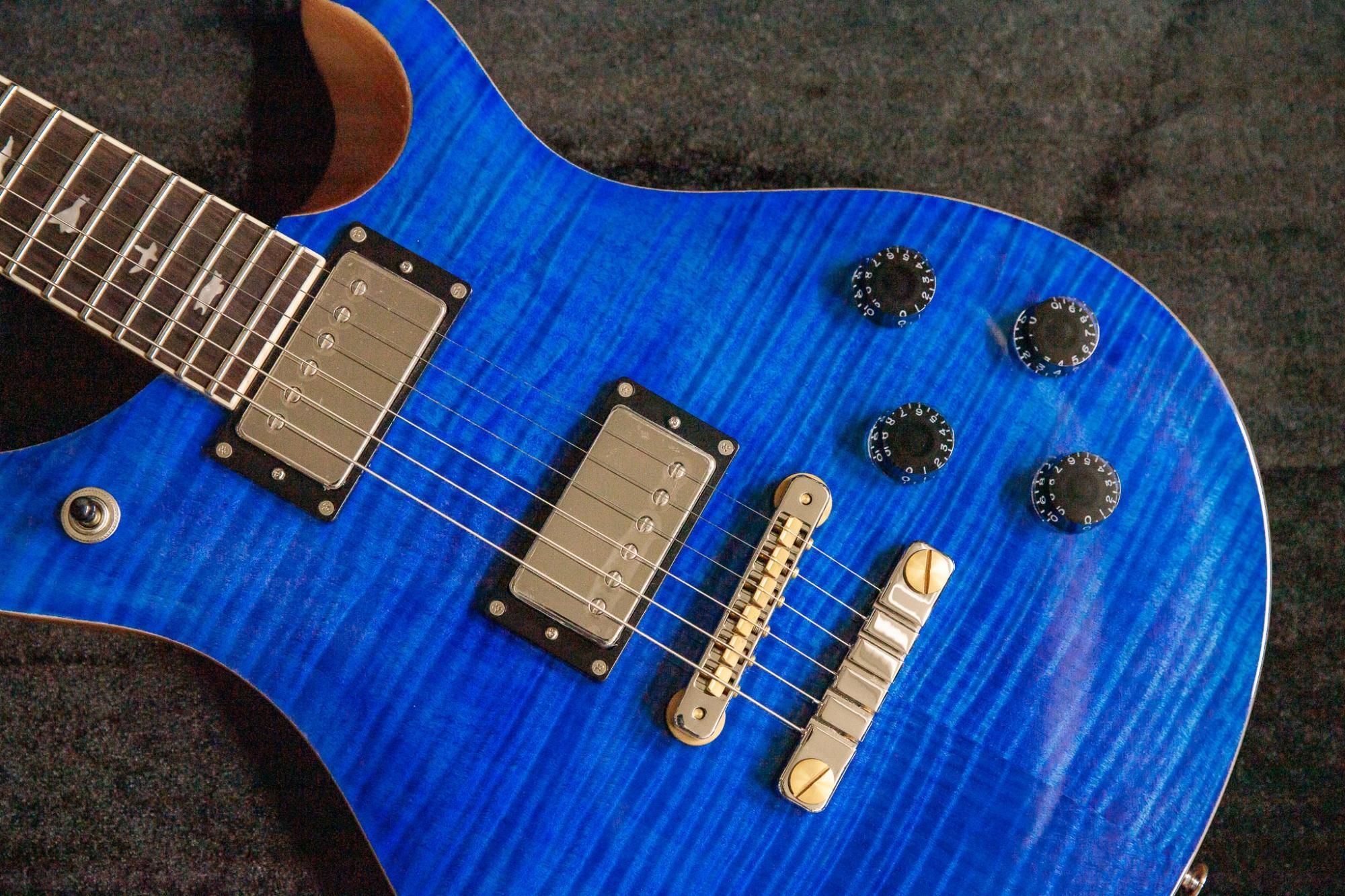 new】PRS(Paul Reed Smith) / SE McCarty 594 Faded Blue new】PRS(Paul Reed Smith) / SE McCarty 594 Faded Blue