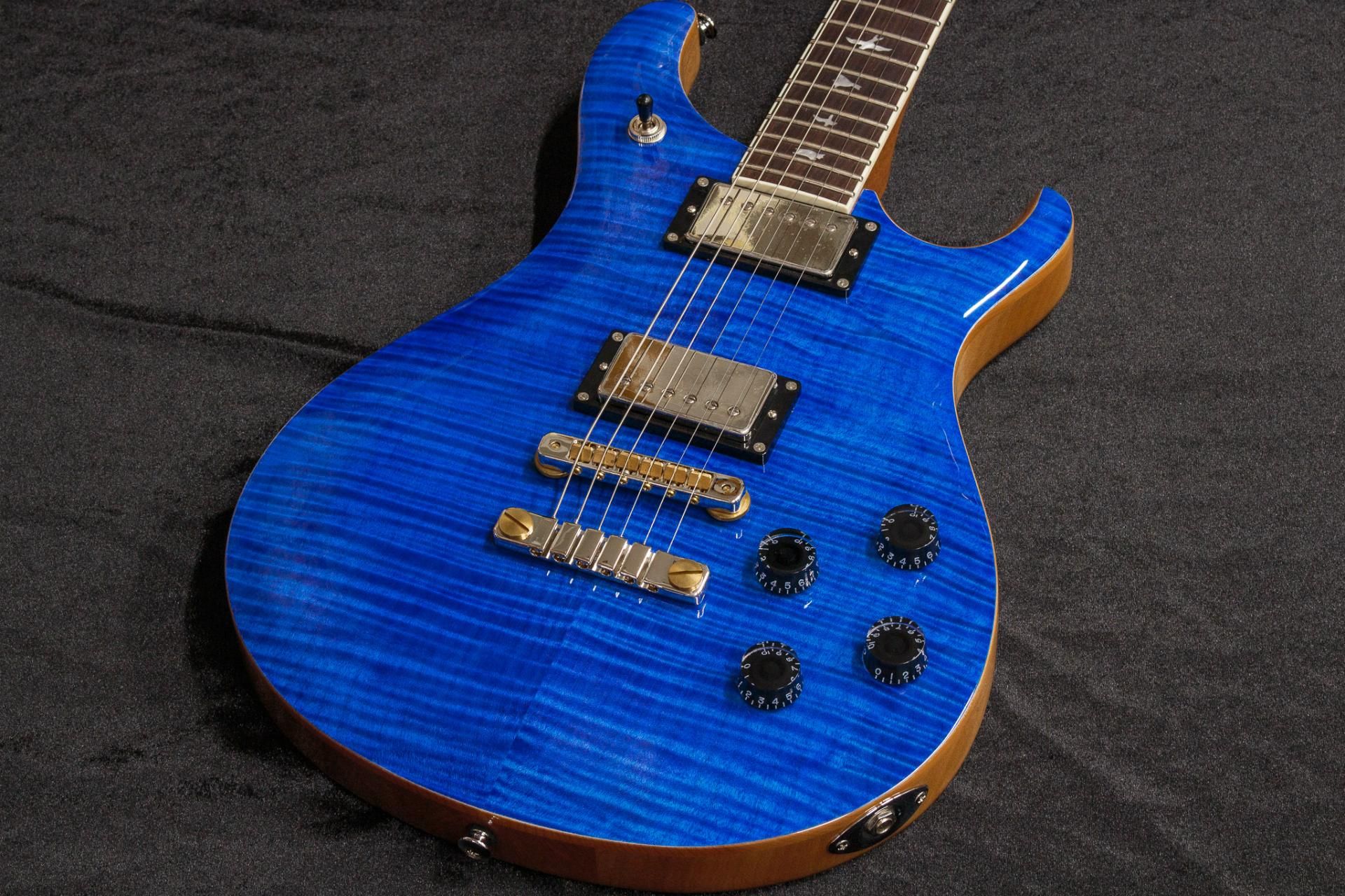 new】PRS(Paul Reed Smith) / SE McCarty 594 Faded Blue new】PRS(Paul Reed Smith) / SE McCarty 594 Faded Blue