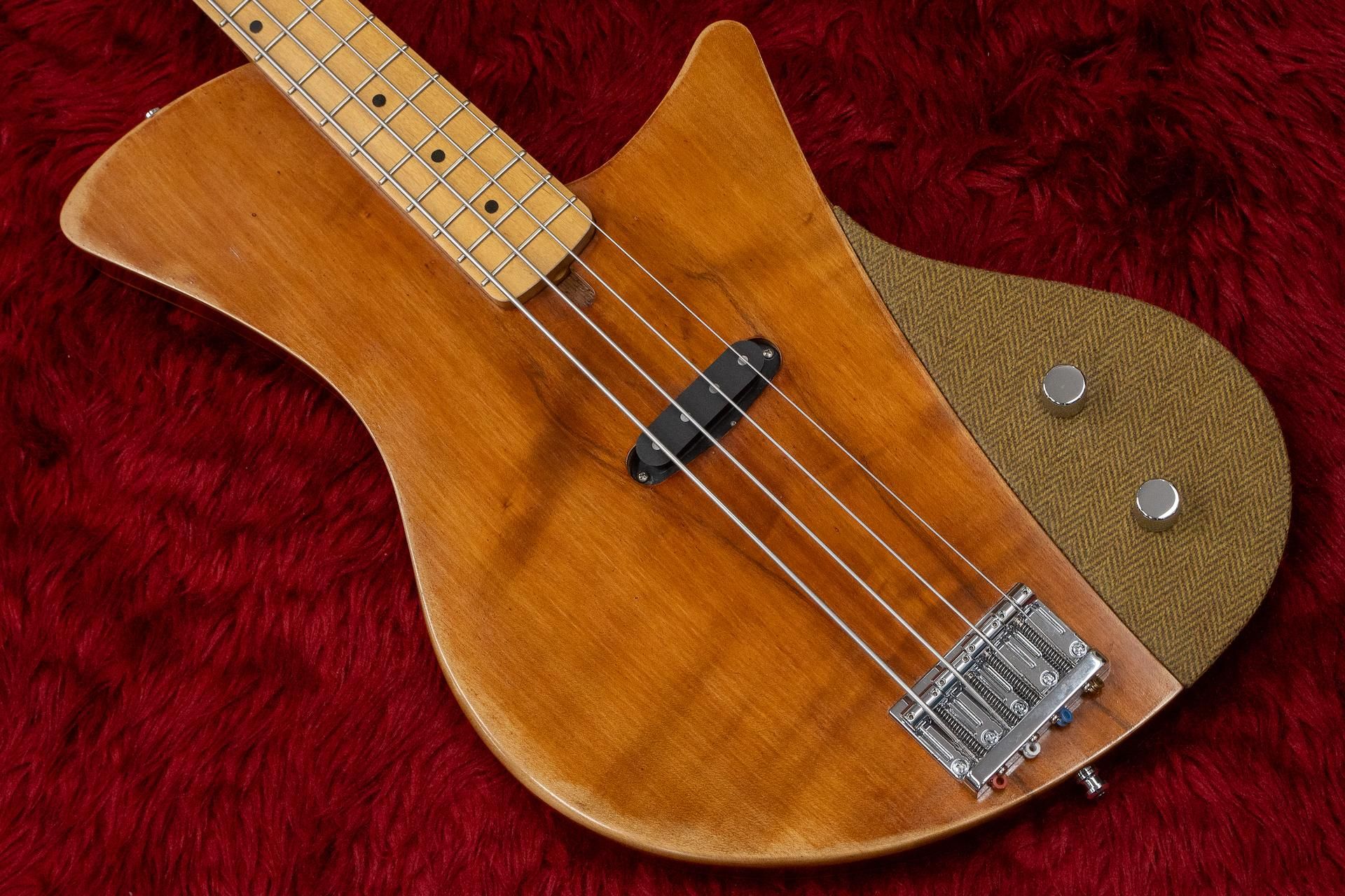 new】ULRICH BASS DESIGN / Retro57 P old style violin varnish new】ULRICH BASS DESIGN / Retro57 P old style violin varnish