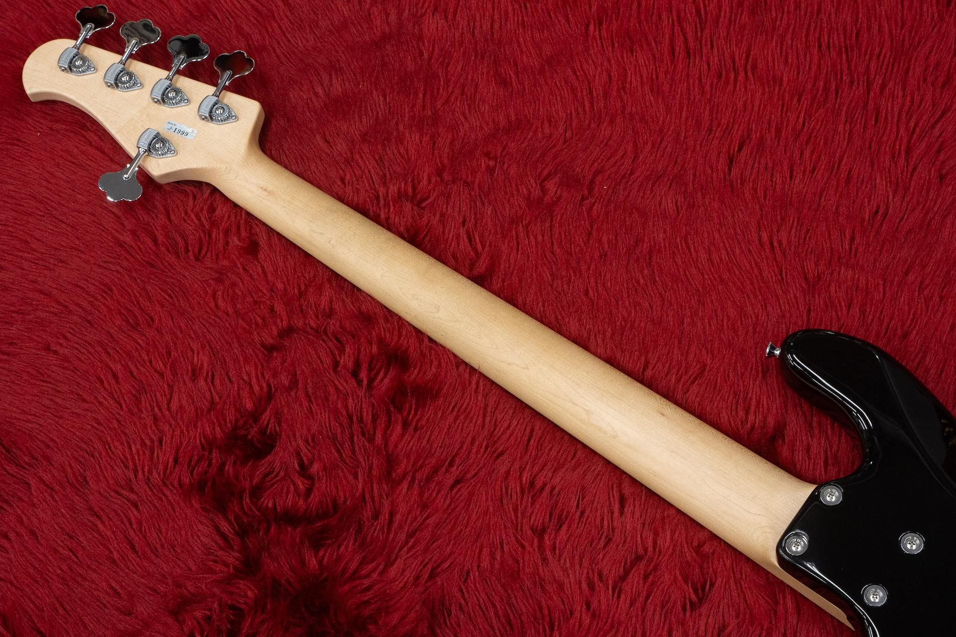 Xotic XJ-1T 5st 初期モデル used】Xotic / XJ-1T 5st Black Super Light Aged ASH/M #1999