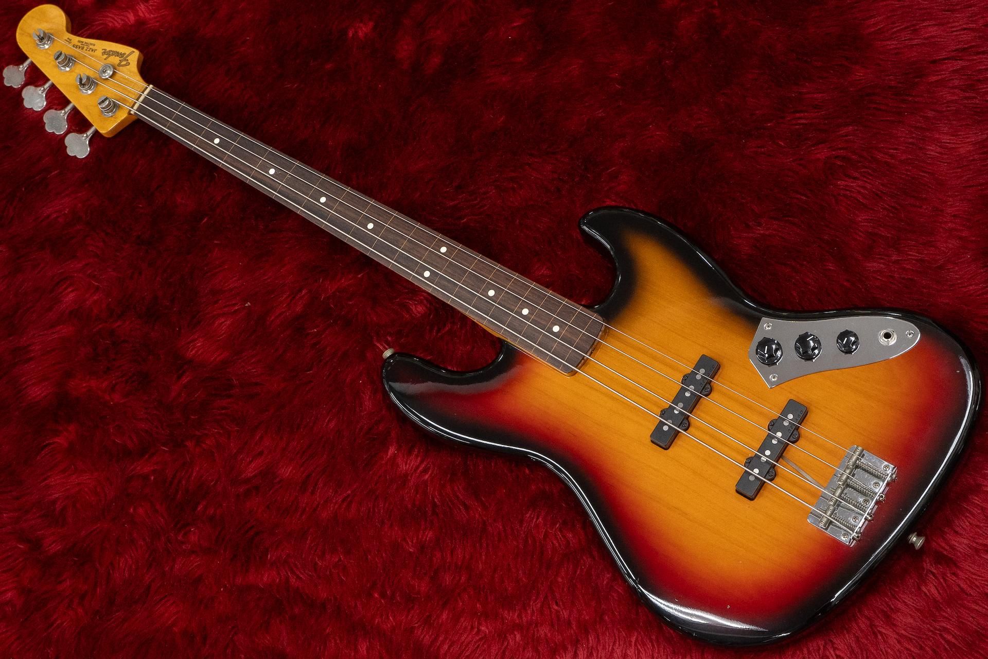 Amazon | Fender ショートスケールベース Made in Japan Junior