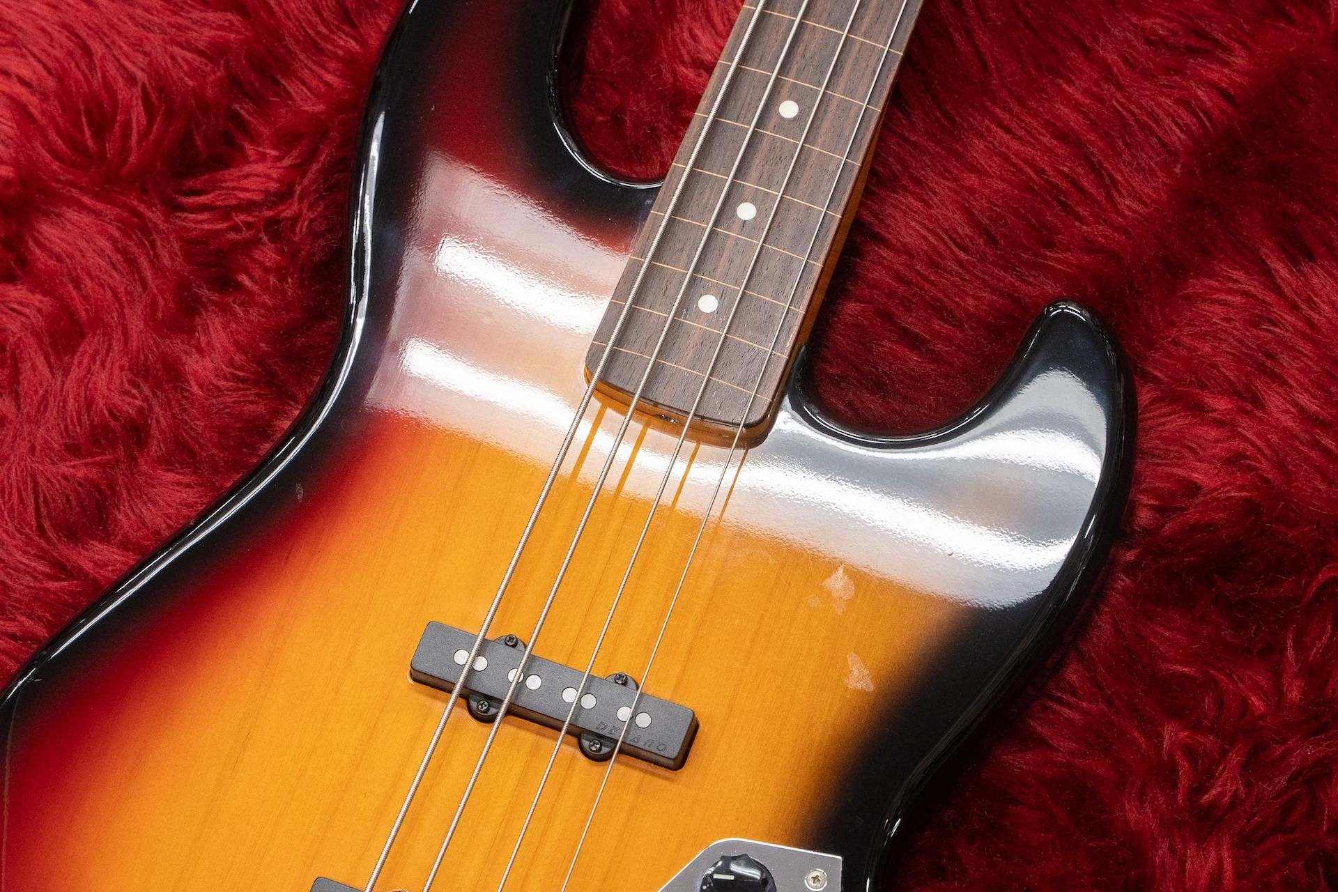 used】Fender / JB62FL #MADE IN JAPAN N046937 3.85kg【横浜店