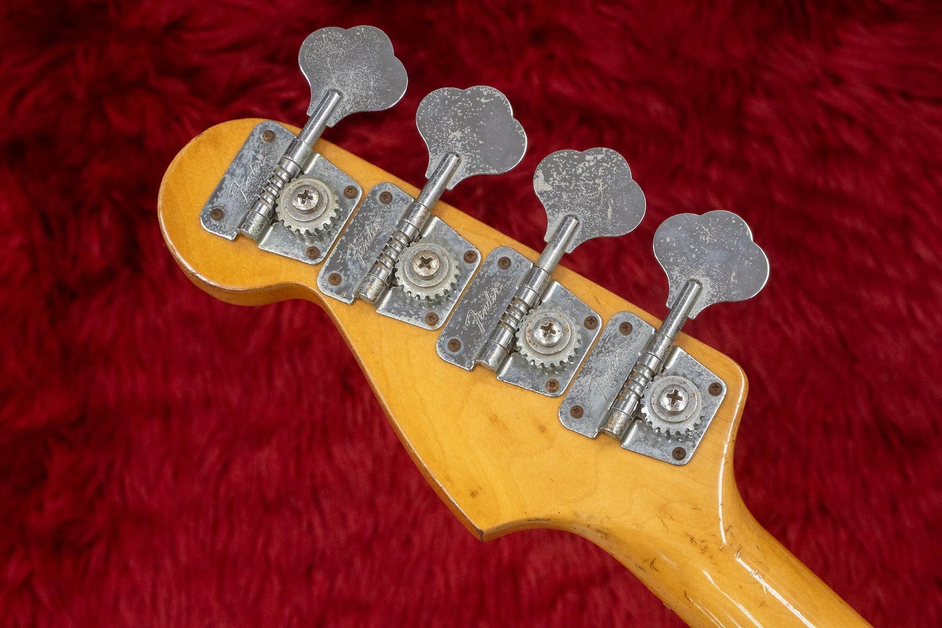 used】Fender / 1977 Precision Bass 3TS #S751170 3.81kg【横浜 used】Fender / 1977 Precision Bass 3TS #S751170 3.81kg【横浜