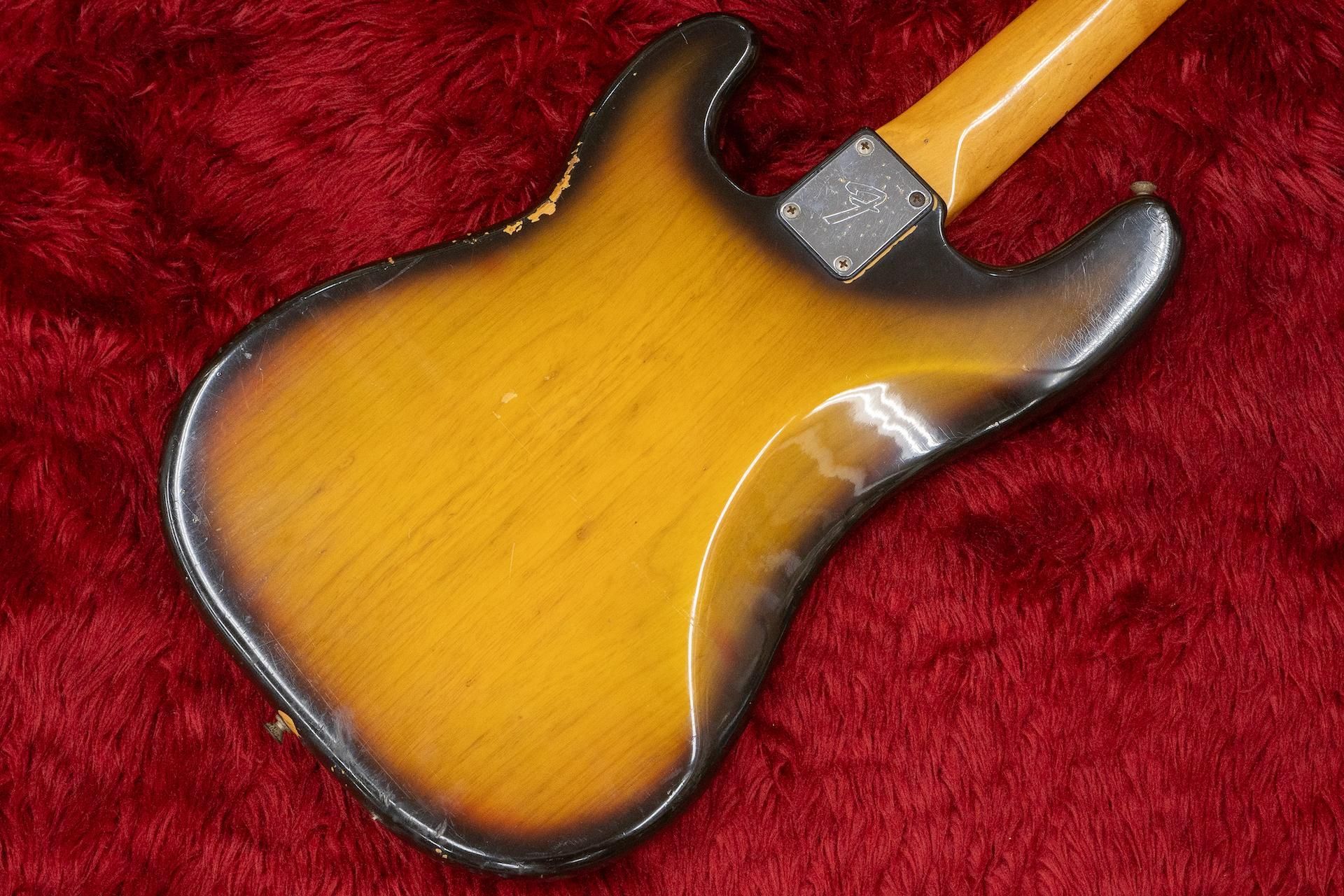 used】Fender / 1977 Precision Bass 3TS #S751170 3.81kg【横浜店