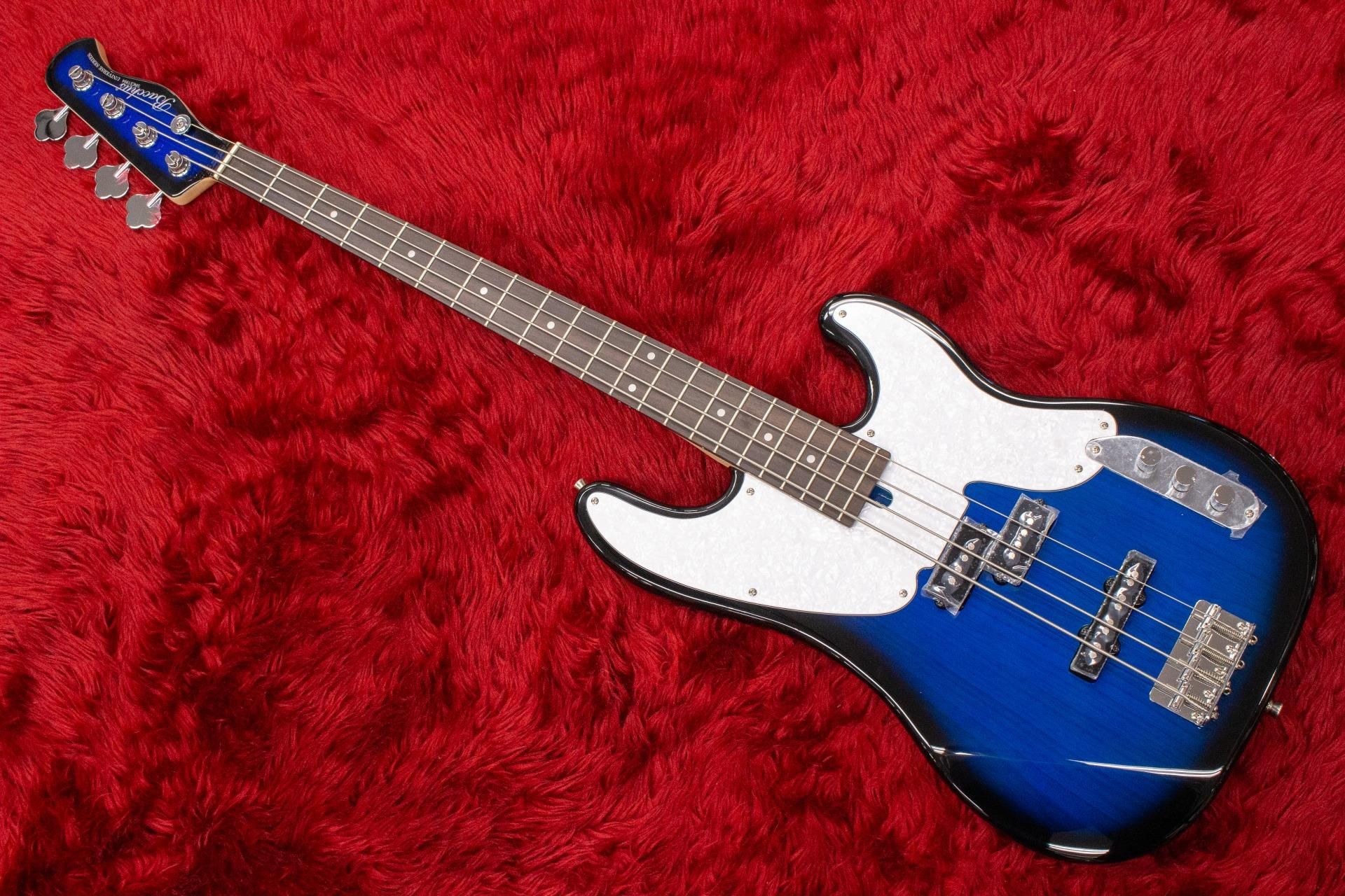 □Bacchus BTB-53 Original Precision Bass - メルカリ