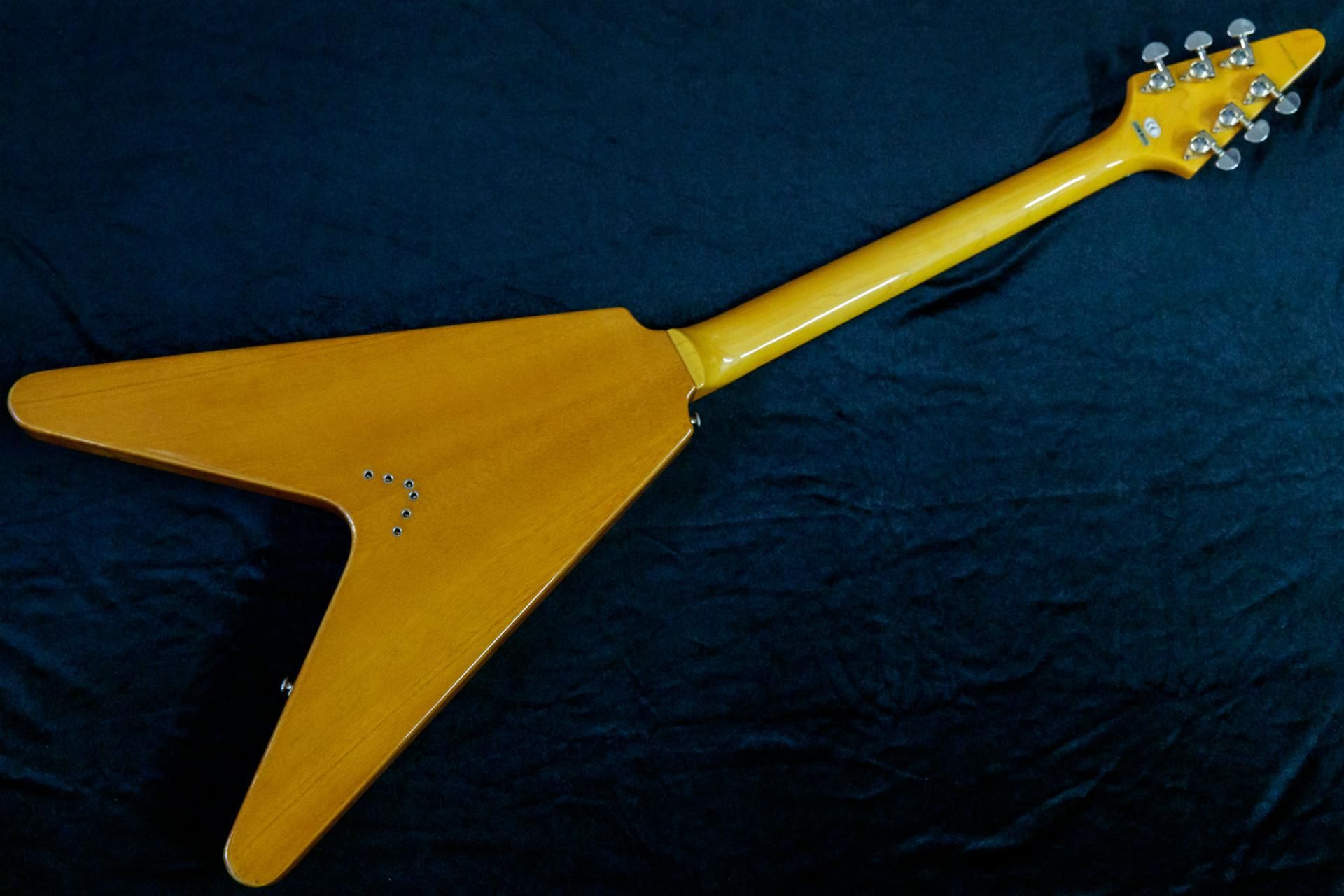 used】Epiphone / 1958 Korina Flying V #U05051800 3.33kg【TONIQ