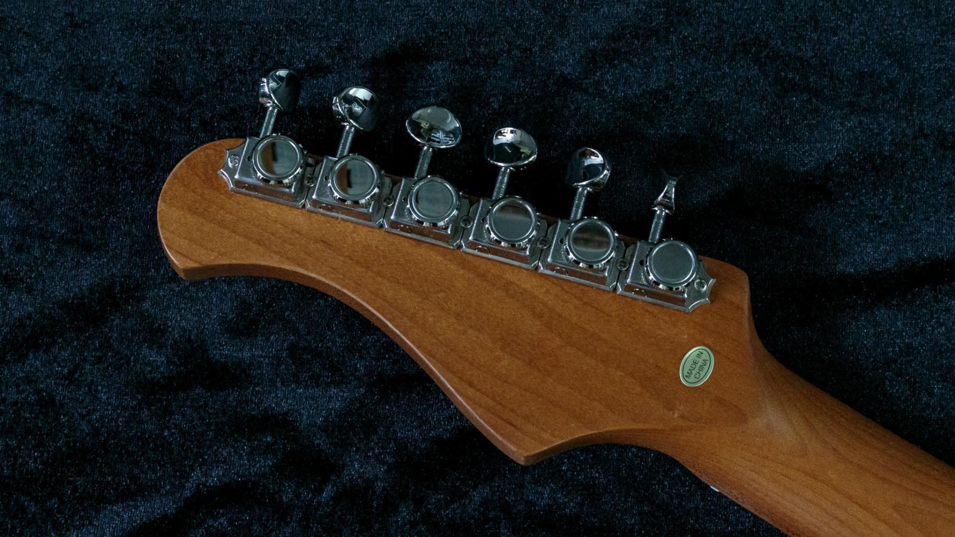 Bacchus IMP24 FMH-RSM/M N-BL-B【TONIQ】 | Reverb