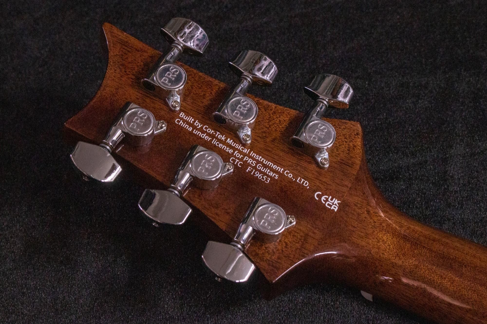 new】PRS(Paul Reed Smith) / SE A50E Black Gold 2023 #F19653 new】PRS(Paul Reed Smith) / SE A50E Black Gold 2023 #F19653