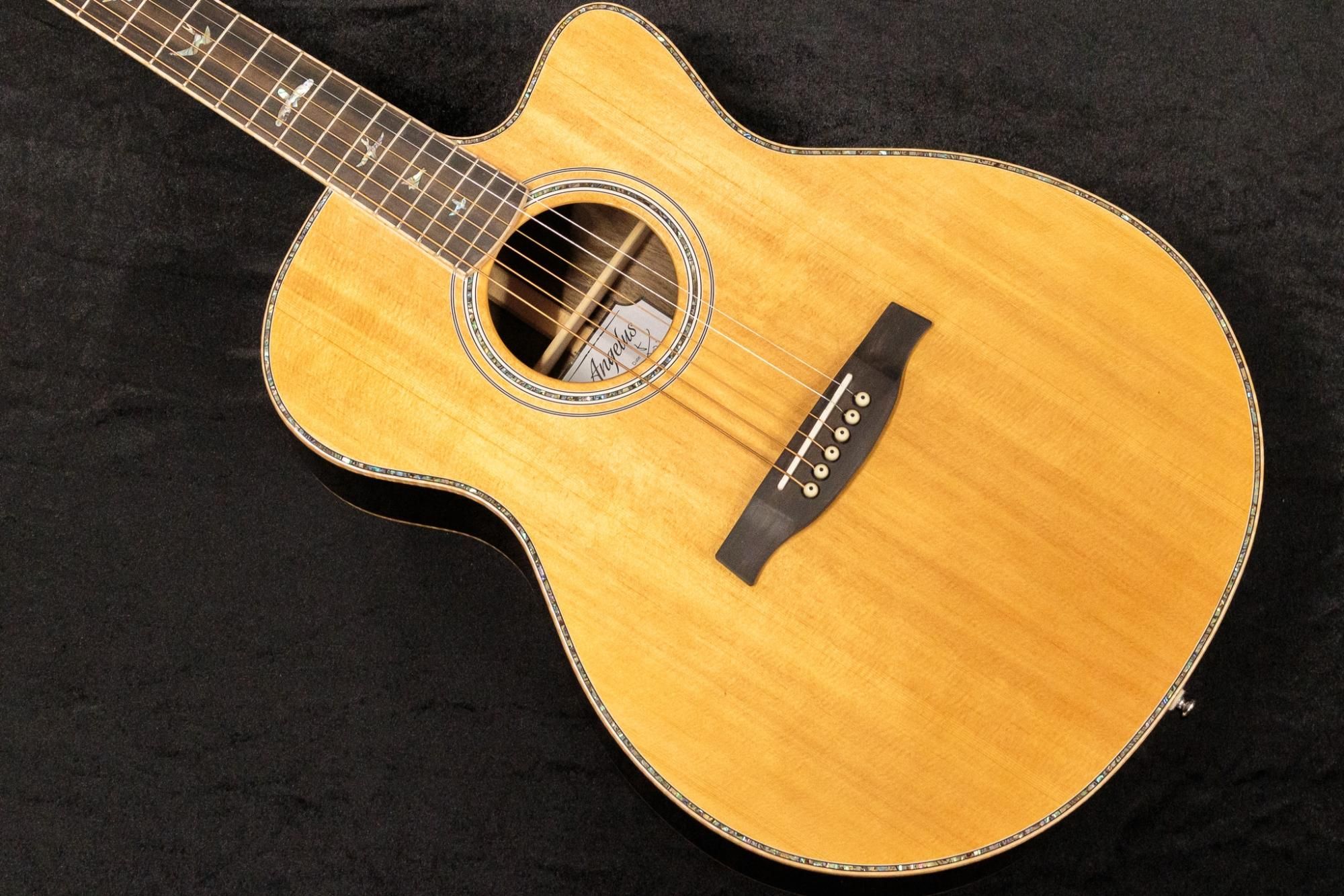 new】PRS(Paul Reed Smith) / SE A60E Natural 2023 #F15955 new】PRS(Paul Reed Smith) / SE A60E Natural 2023 #F15955