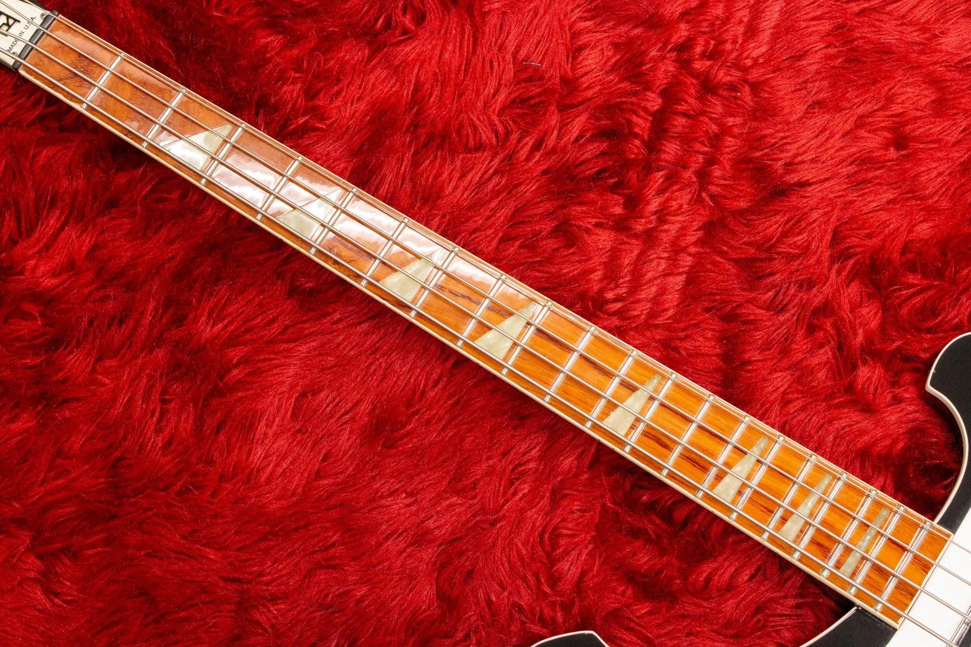 used】Rickenbacker / 1996 4003 BLK #E9 7164 4.47kg【横浜店