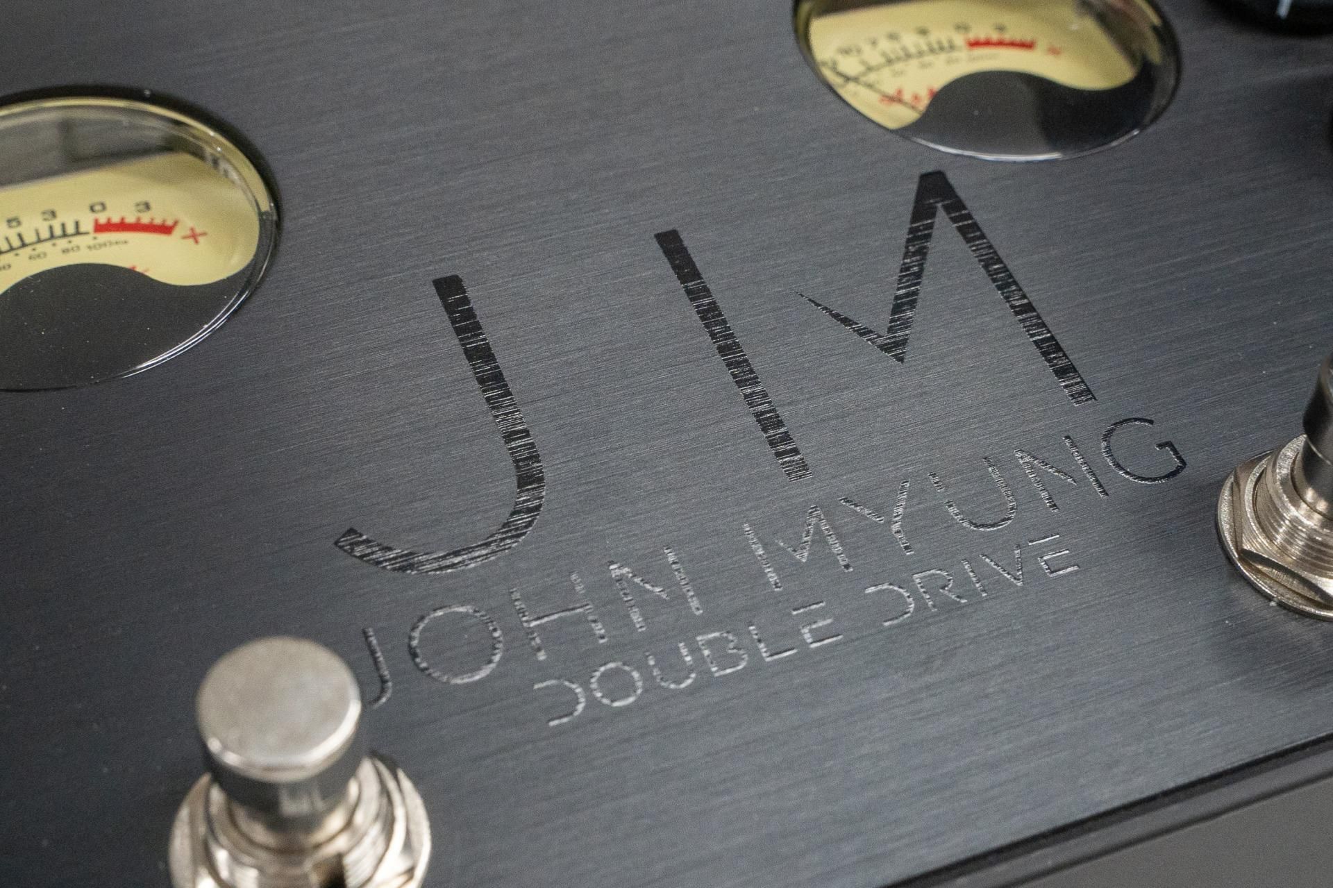 new】Ashdown / JOHN MYUNG DOUBLE DRIVE PEDAL【横浜店 new】Ashdown / JOHN MYUNG DOUBLE DRIVE PEDAL【横浜店