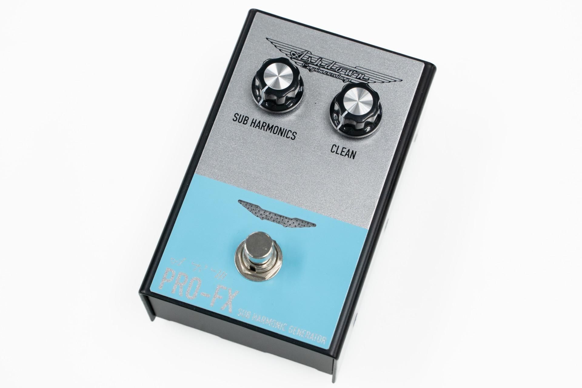 new】Ashdown / ABM PRO-FX Sub Harmonic Generator【横浜店】 - Geek IN Box