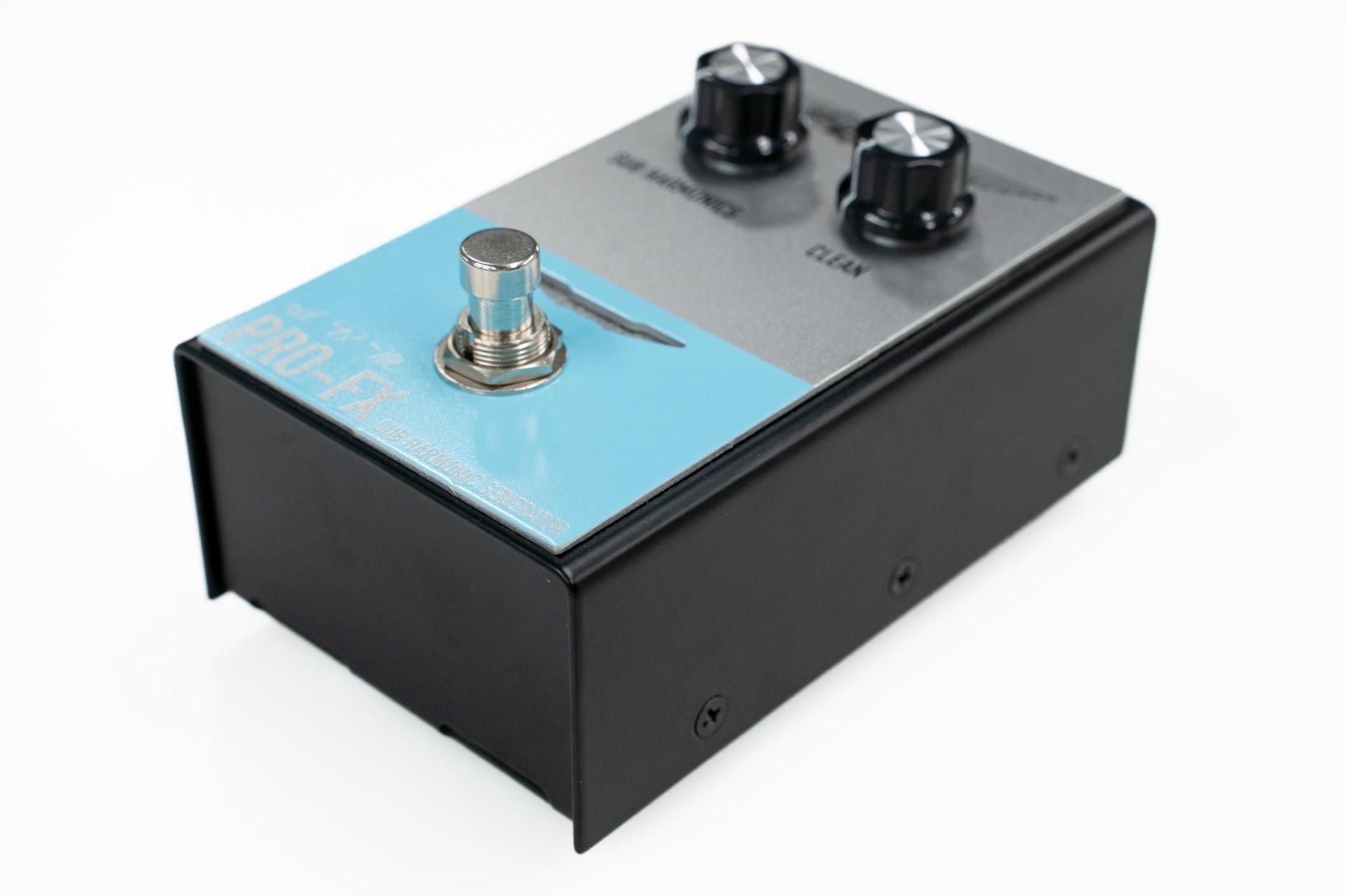 【new】Ashdown / ABM PRO-FX Sub Harmonic Generator【横浜店】 - Geek IN Box