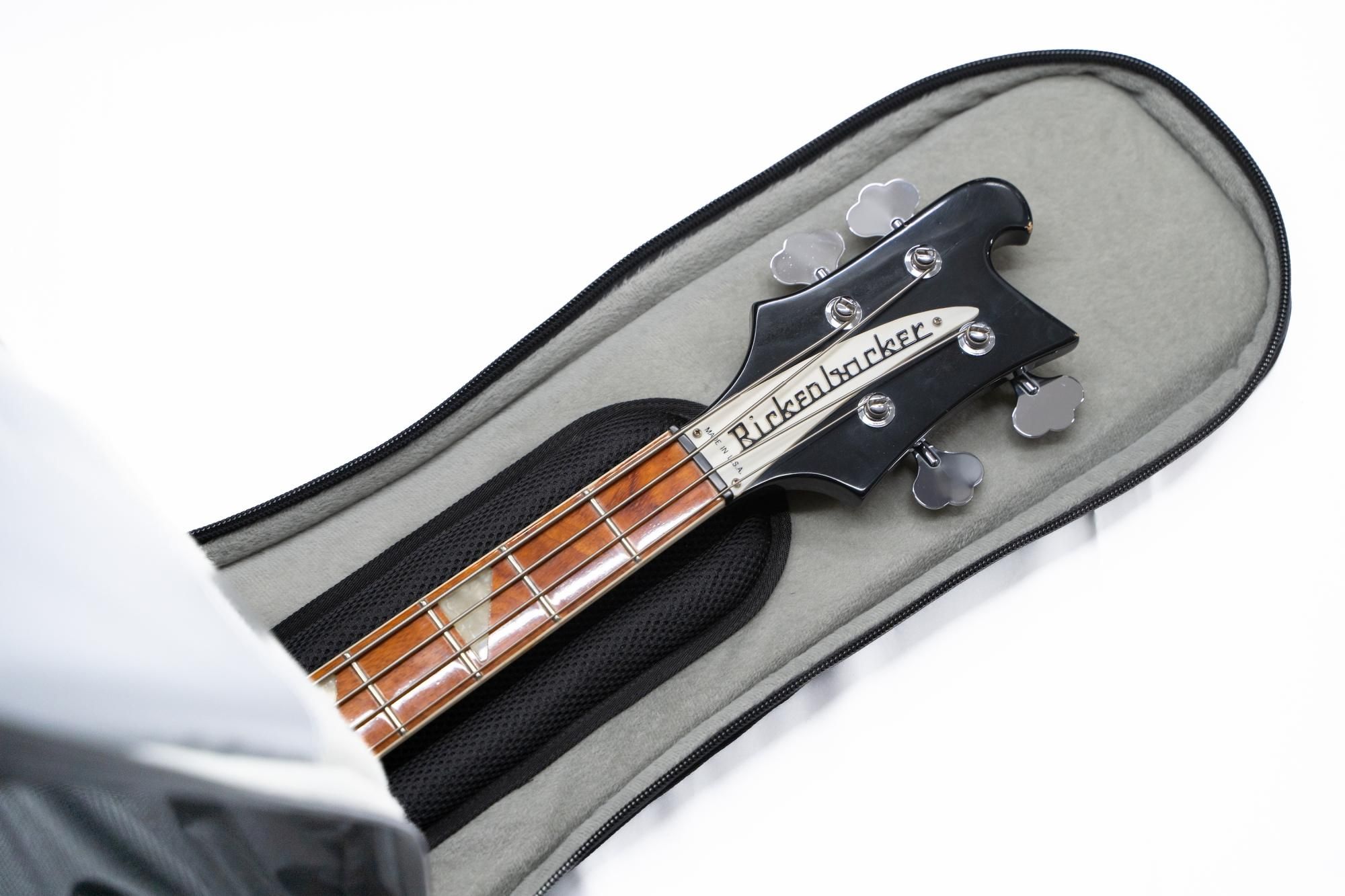 ROSIÉ ROSIE Ultralight Bass Guitar Case ROSIÉ Ultralight Guitar Case/Ultralight Bass Case