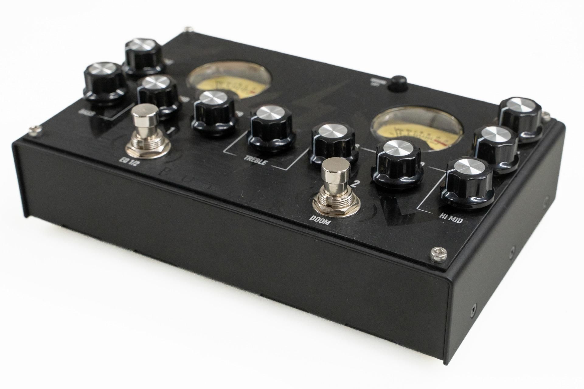 new】Ashdown / GEEZER BUTLER PEDAL OF DOOM【横浜店】 - Geek IN Box