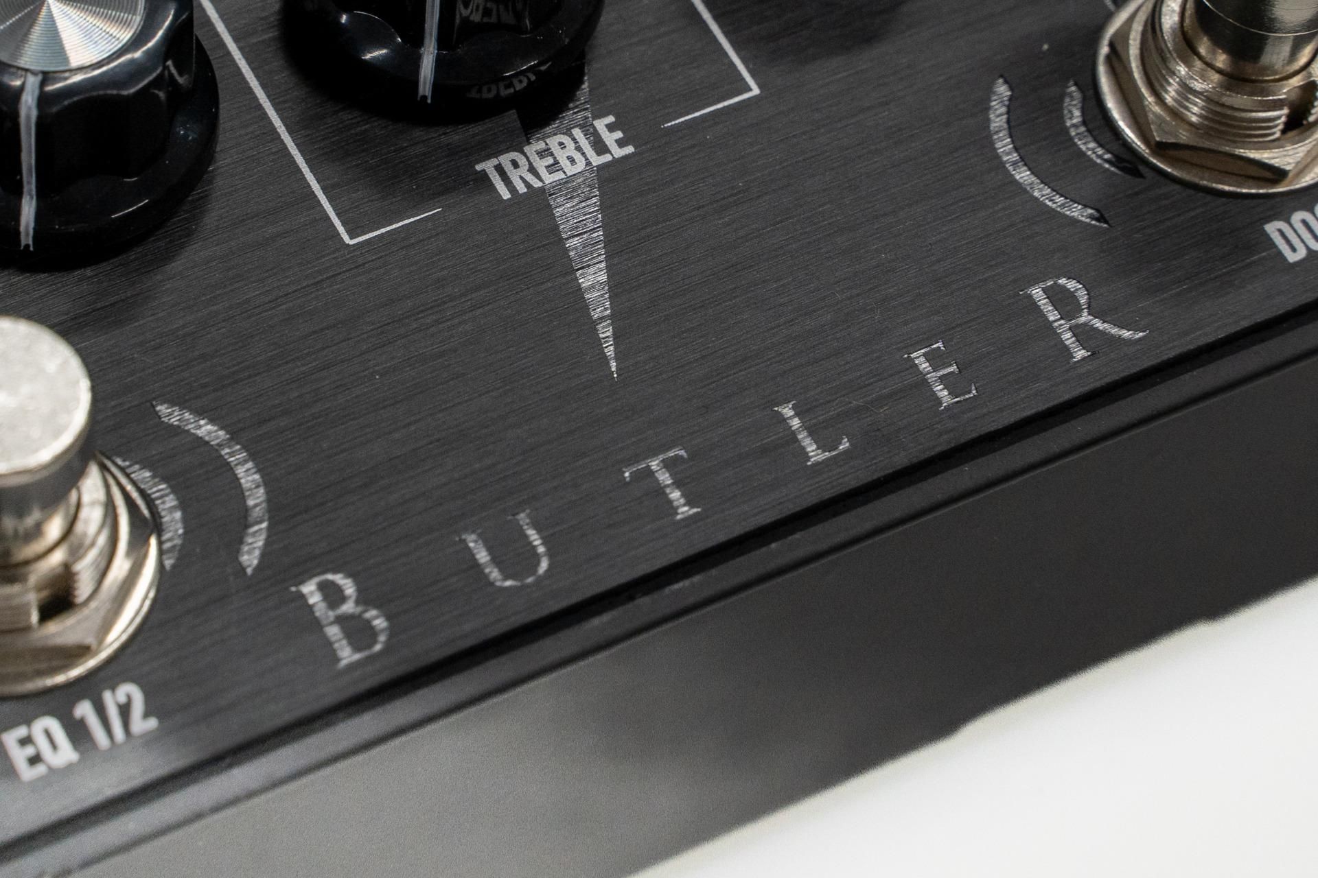 ベース ASHDOWN / GEEZER BUTLER PEDAL OF DOOM new】Ashdown / GEEZER BUTLER PEDAL OF DOOM【横浜店】 - Geek IN Box