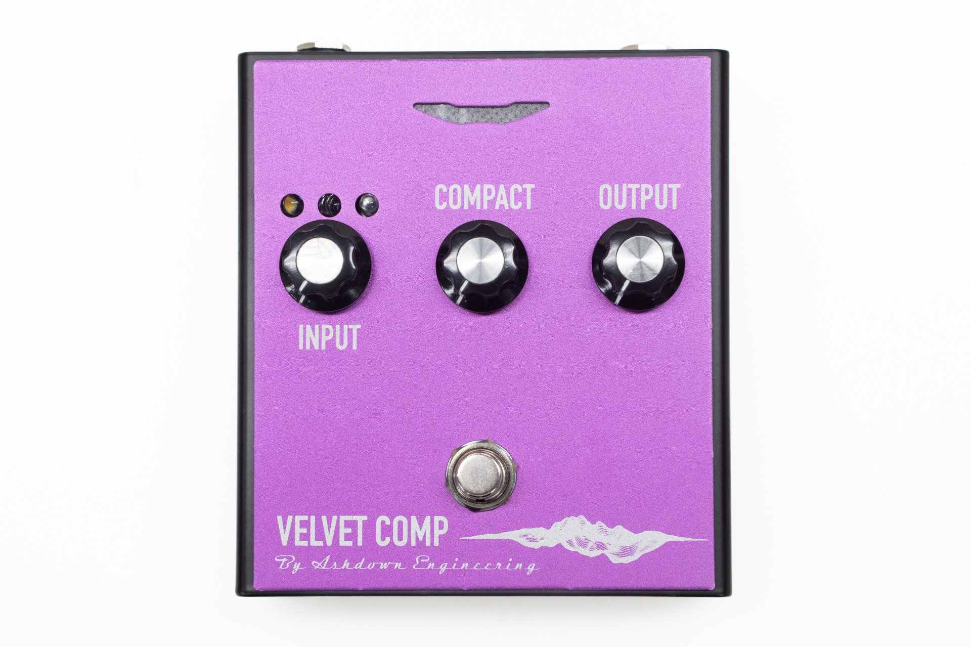 new】Ashdown / VELVET COMPRESSOR PEDAL（ADM-VC）【横浜店】 - Geek