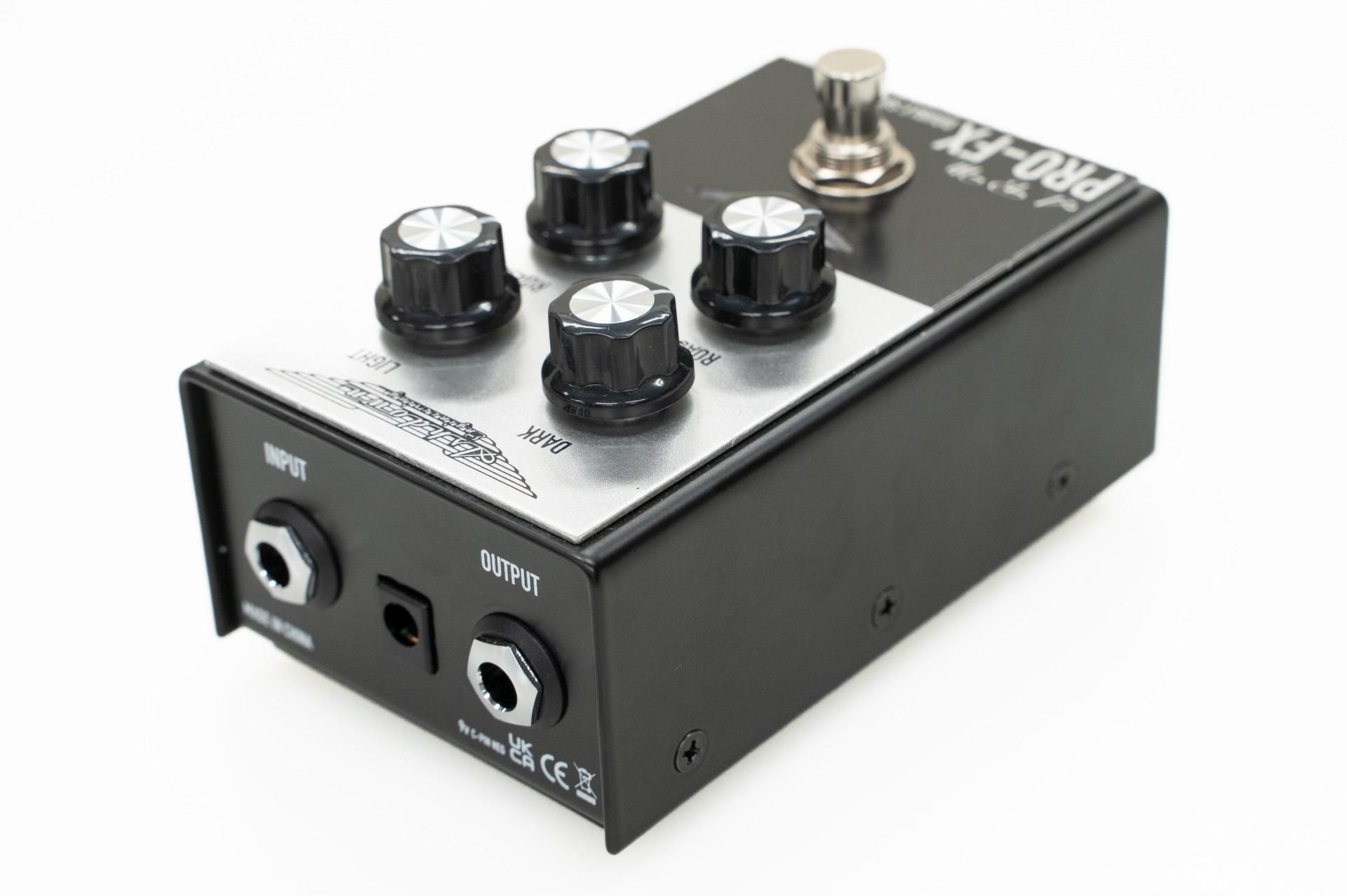 new】Ashdown / ABM PRO-FX-DOUBLE SHOT (P-FX-DOUBLESHOT