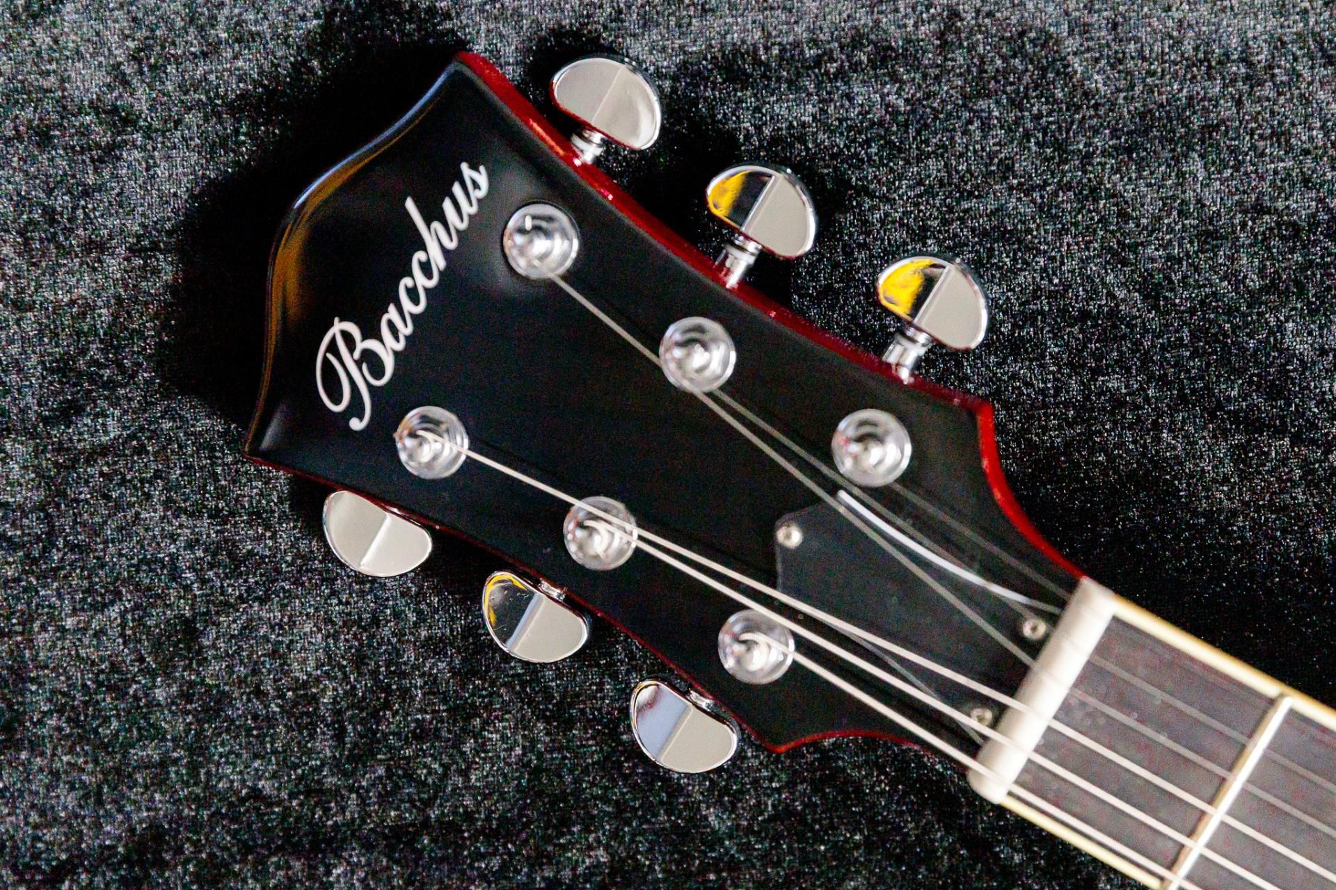 new】Bacchus / MARQUIS-STD A-RED #GI09589 3.37kg【TONIQ