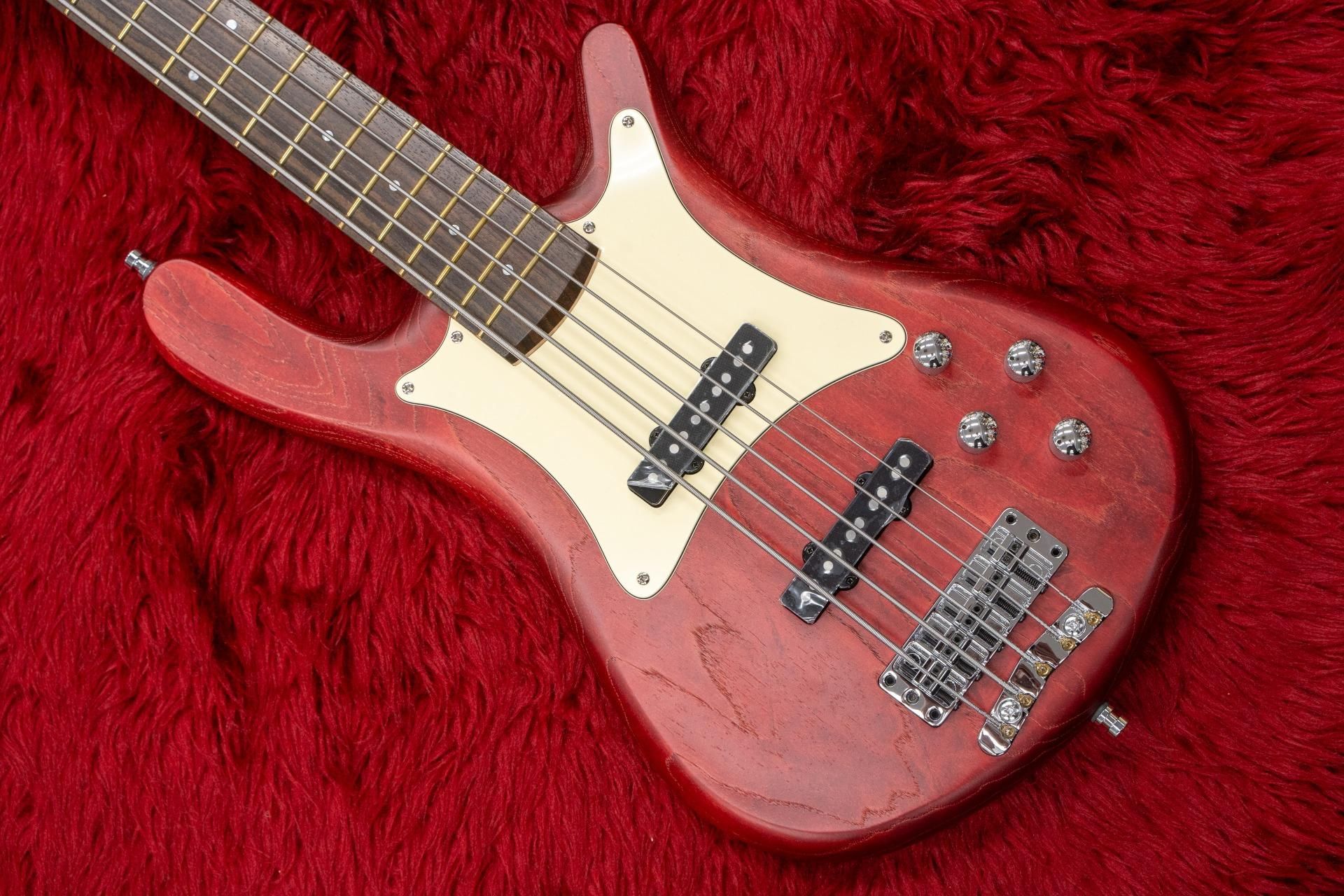Warwick Pro Series Streamer CV 5st ドイツ製 Warwick ワーウィック Germany Pro Series Streamer CV 5st