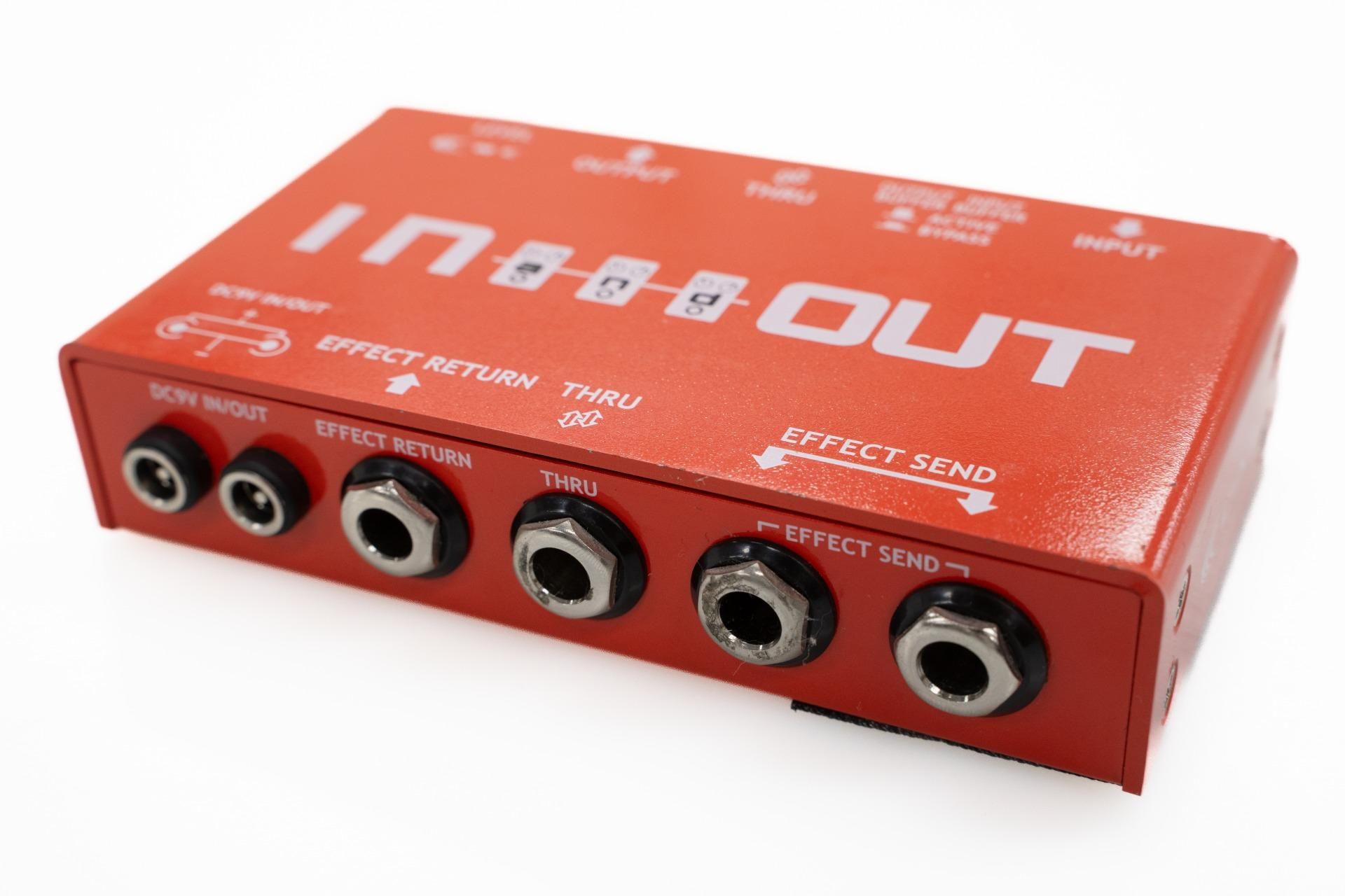 used】CAJ / IN and OUT #0412632【横浜店】 - Geek IN Box