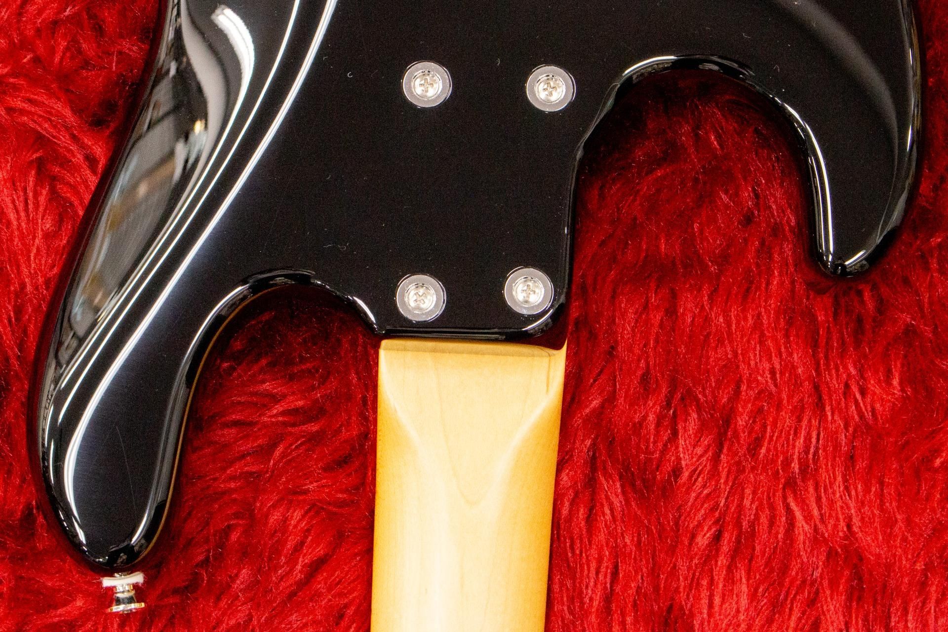 特価】Red House Guitars / Seeker PJ/4 BLK #002323 3.825kg【横浜店