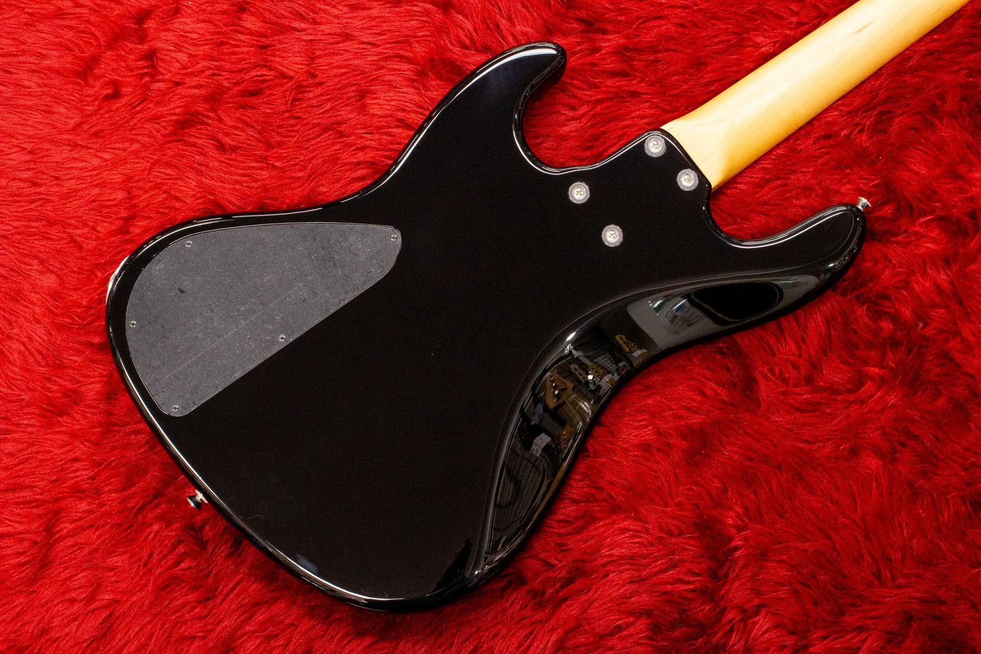 特価】Red House Guitars / Seeker PJ/4 BLK #002323 3.825kg【横浜店