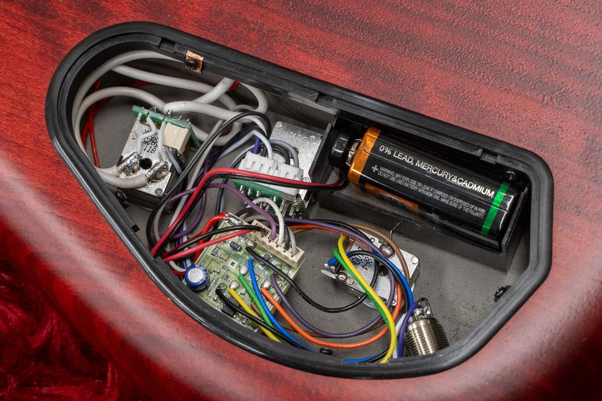 outlet】Warwick / Team Build PS Streamer LX 4 TS BR #K009453-21