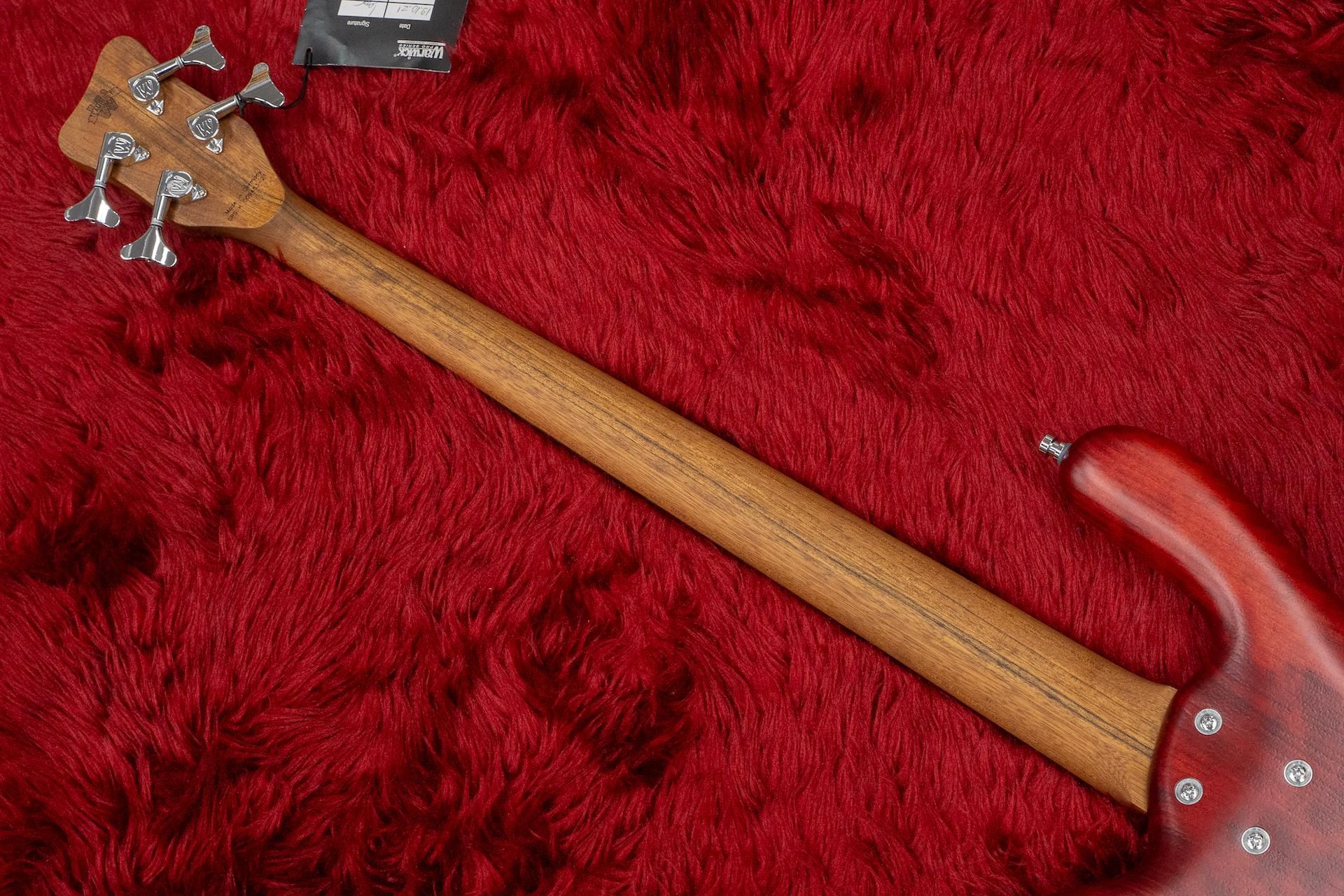 outlet] Warwick / Team Build PS Streamer LX 4 TS BR #K009453