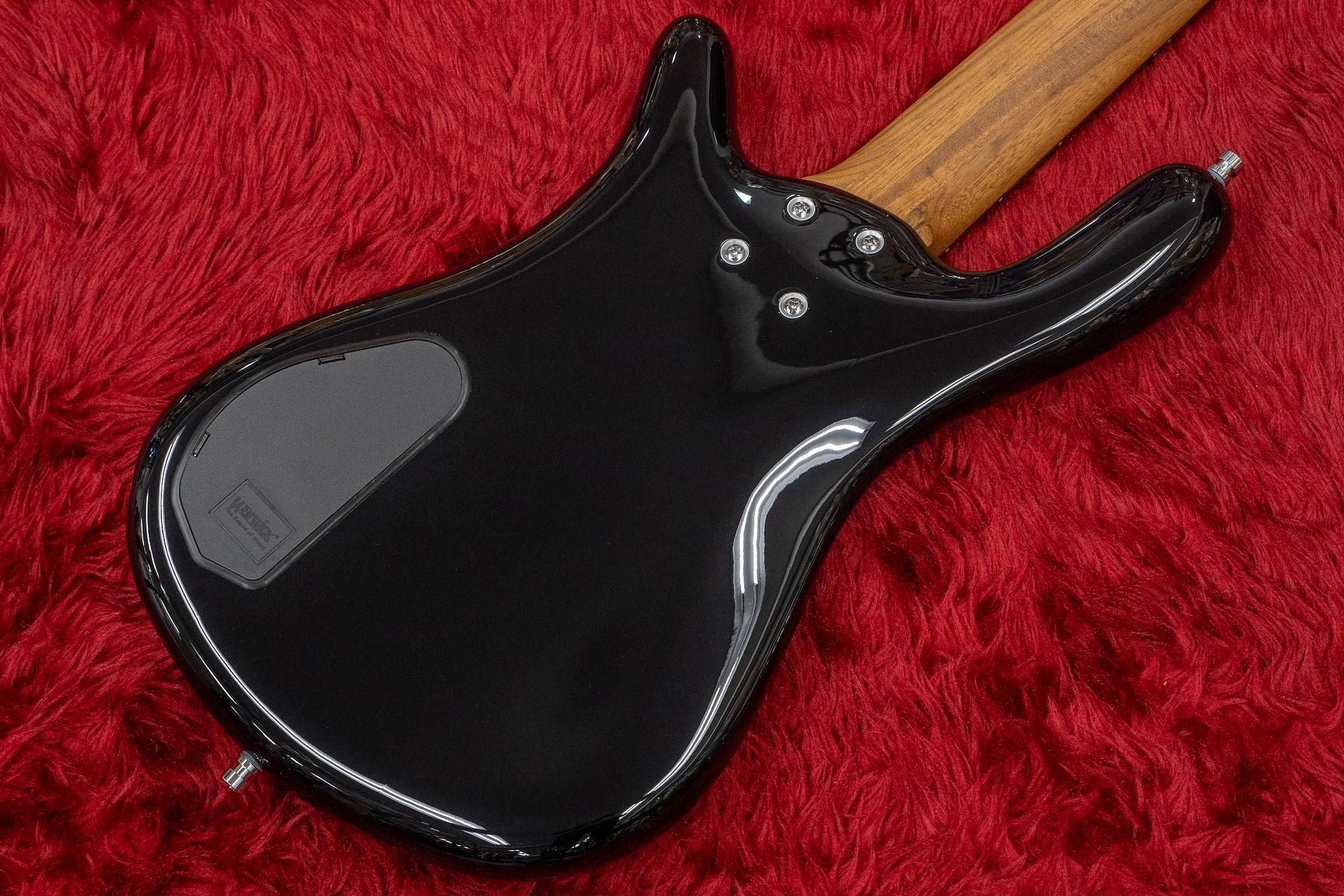 outlet】Warwick / Team Build PS Streamer LX 5 SHP BK