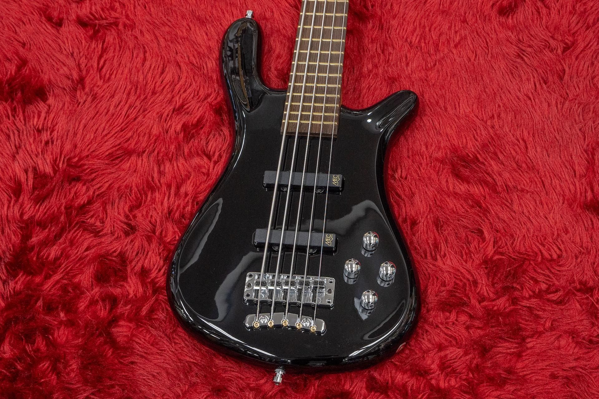 outlet】Warwick / Team Build PS Streamer LX 5 SHP BK