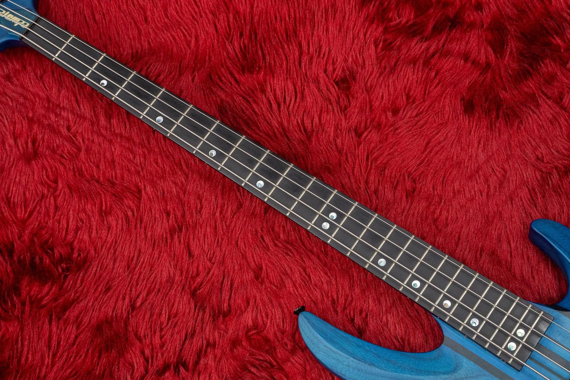 EDWARDS E-BT-110B スルーネック ダンカンPU エボニー指板 EDWARDS E-BT-110B スルーネック ダンカンPU エボニー指板