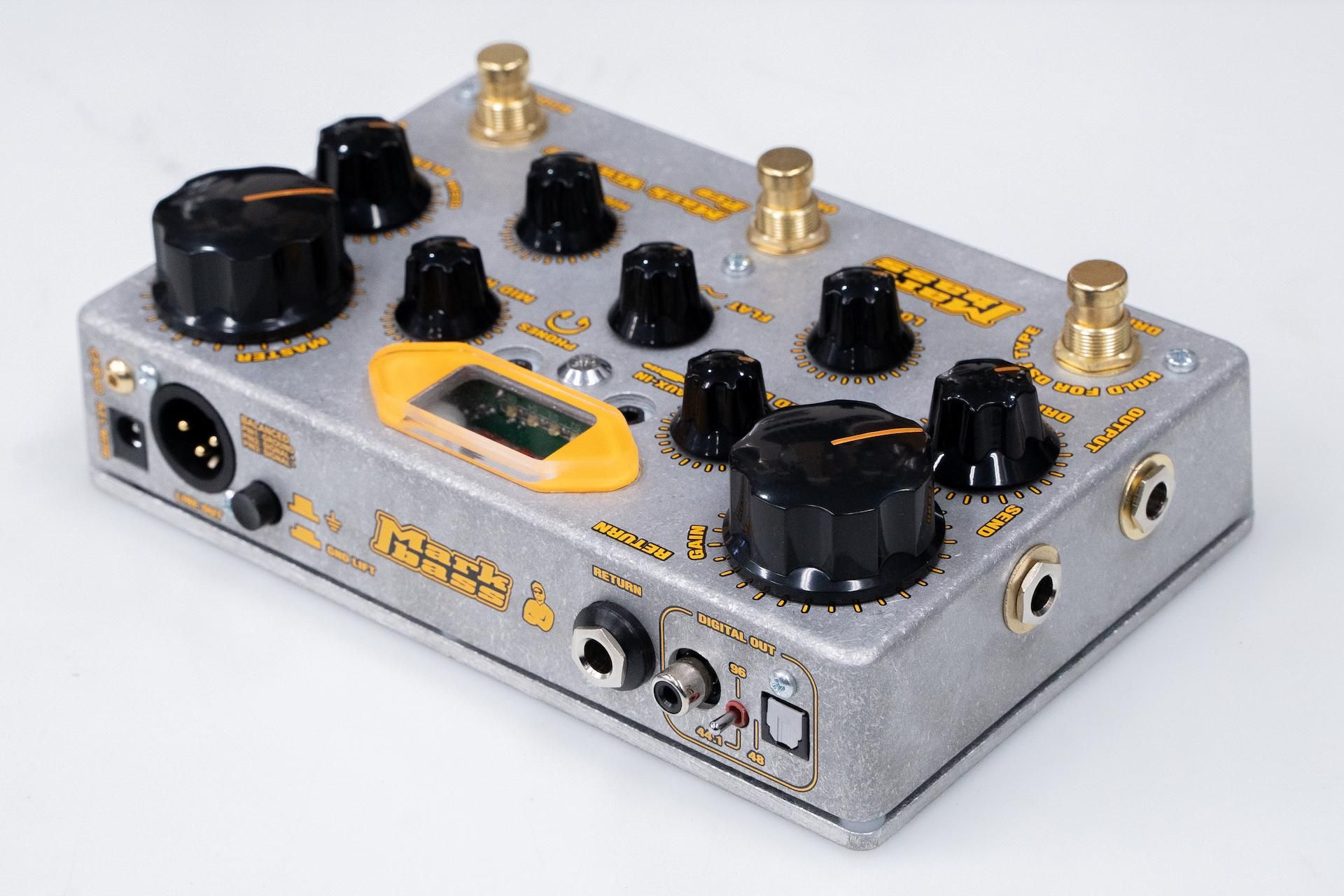 new】MARKBASS / VINTAGE PRE MAK-VPRE【横浜店】 - Geek IN Box