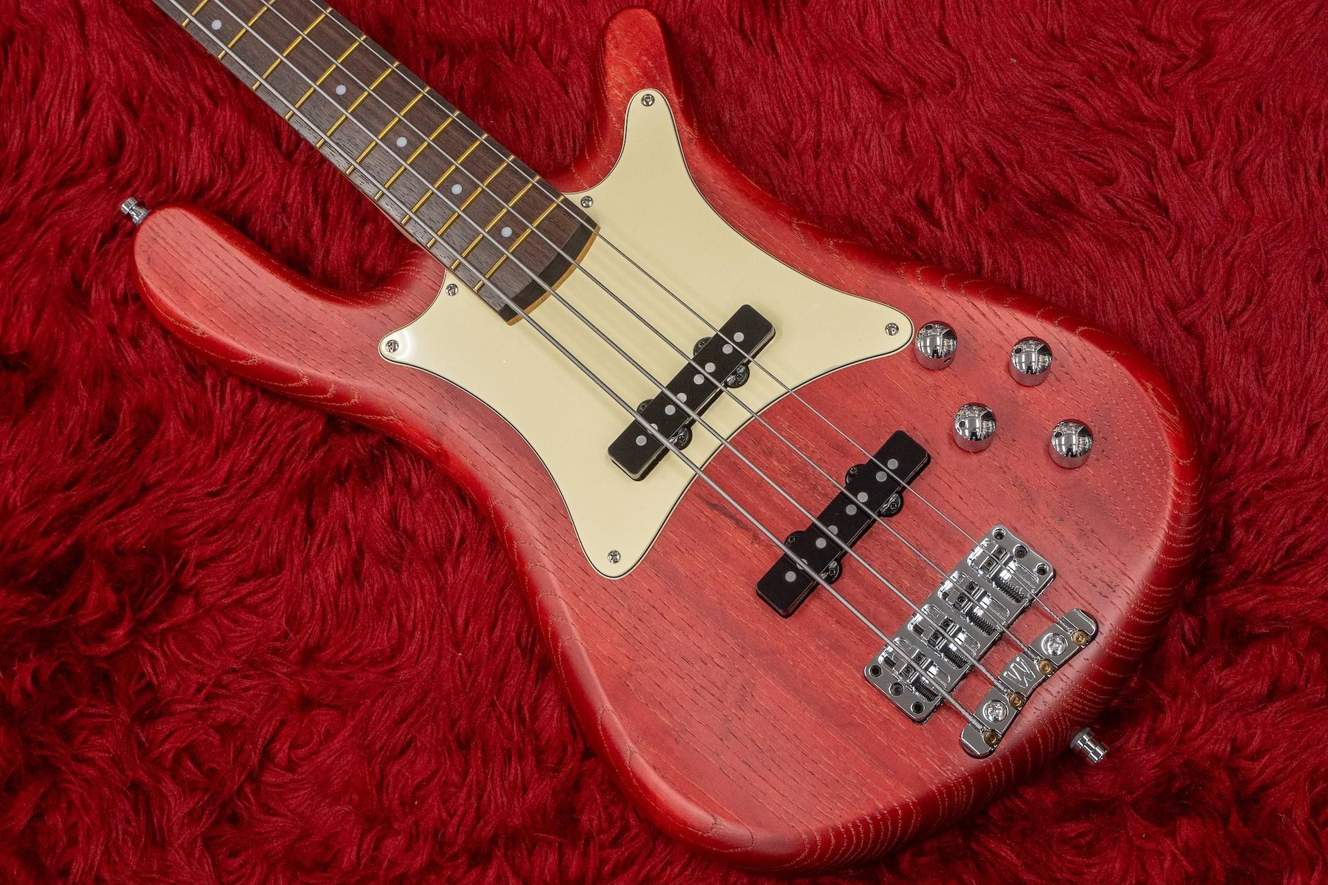 outlet】Warwick / Team Build PS Streamer LX 4 TS BR #K009453