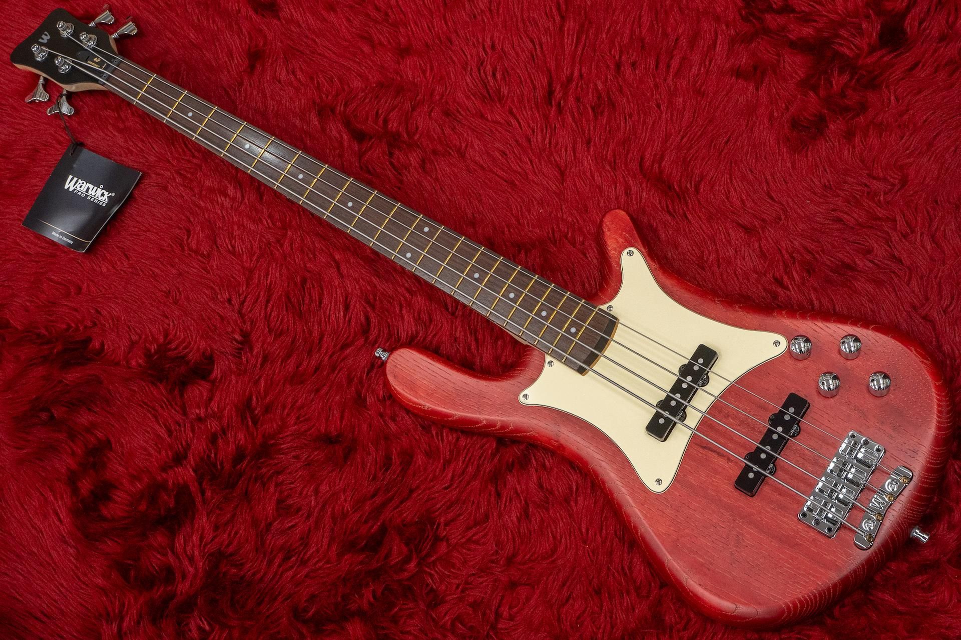 outlet】Warwick / Team Build PS Streamer CV 4 TS BR #C009778-22