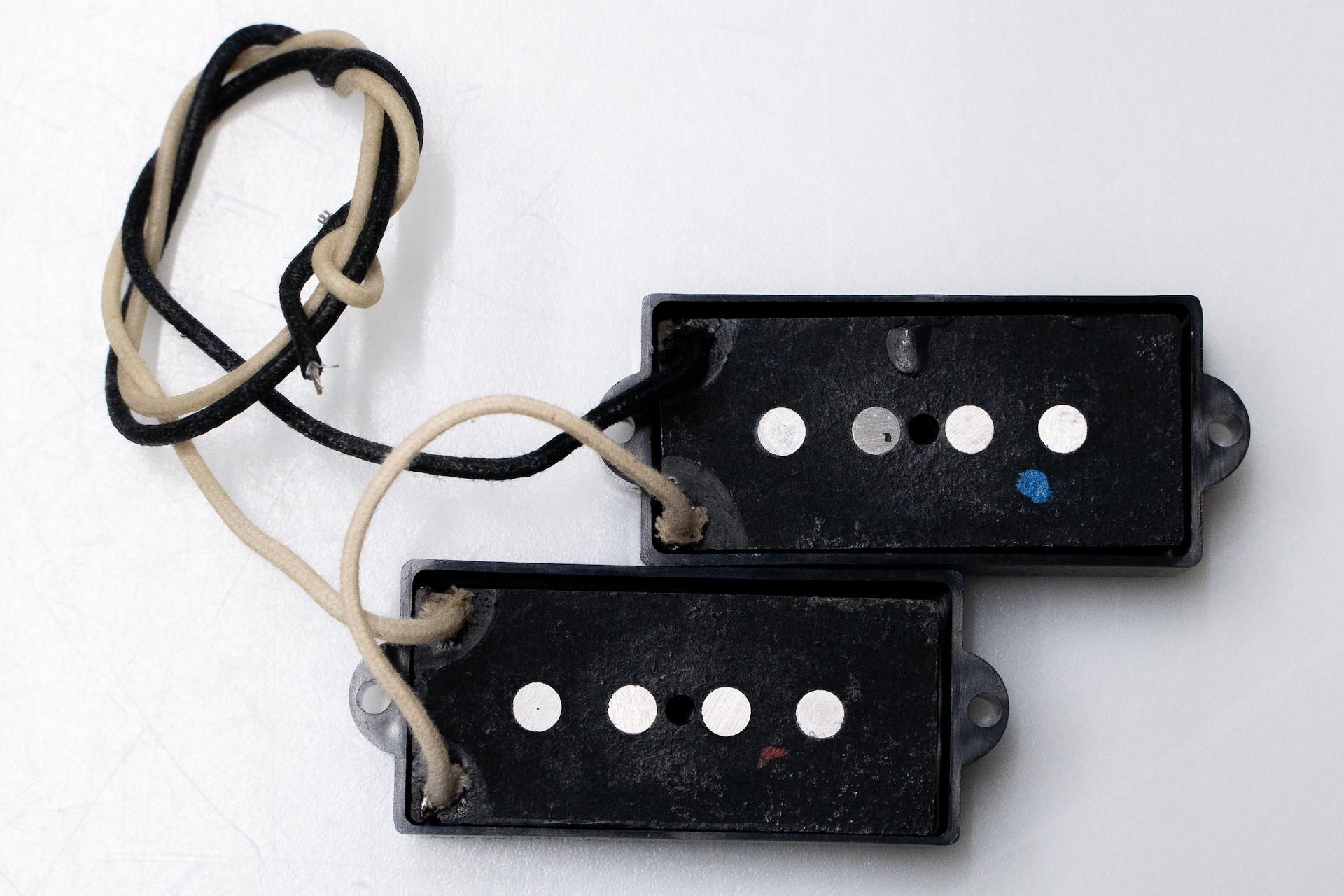 new】EVERTONE PICKUP / NEWTONE PB4 set【横浜店】 - Geek IN Box