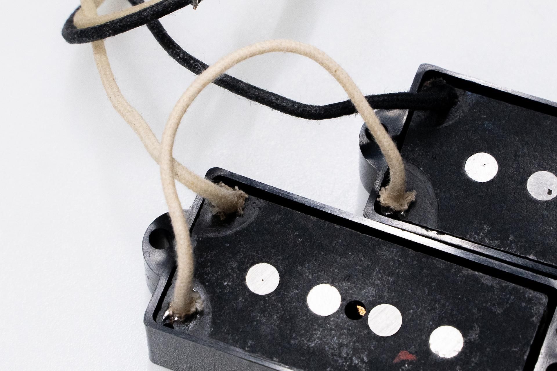 new】EVERTONE PICKUP / NEWTONE PB4 set【横浜店】 - Geek IN Box