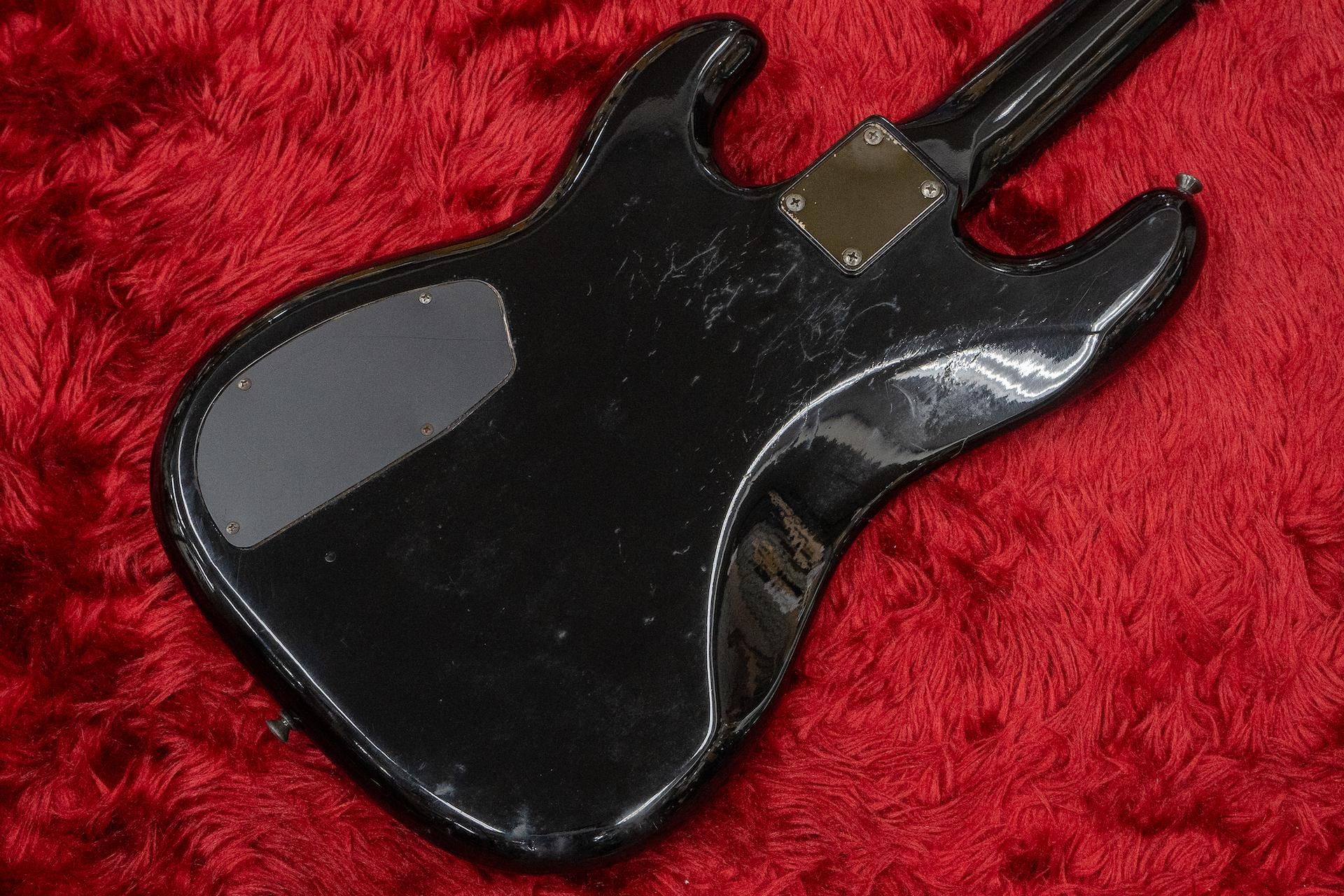 used】Fender Japan / PJ-535 Jazz Bass Special BLK 1984～1987