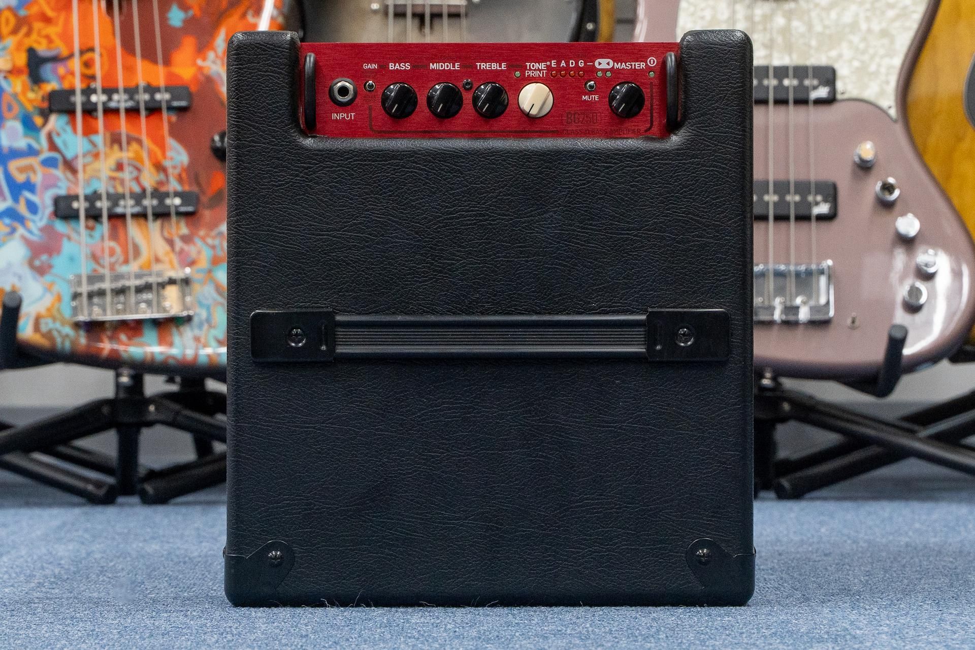 used】tc electronic / BG250-208 TONEPRINT #14112431【横浜店 used】tc electronic / BG250-208 TONEPRINT #14112431【横浜店